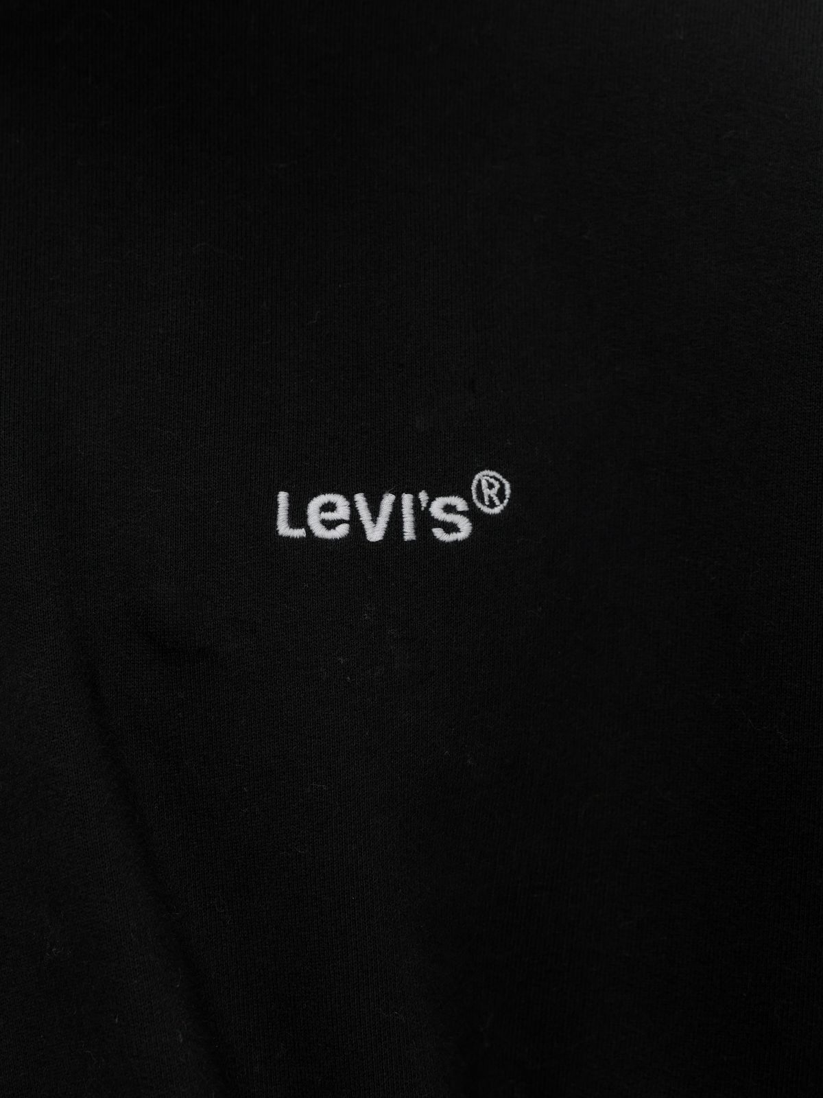  סווטשירט עם לוגו של LEVIS