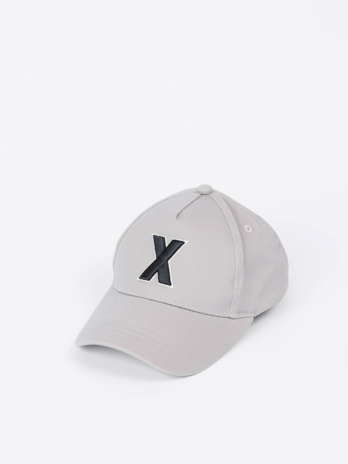  כובע מצחייה עם רקמה / 1Y-9Y בנים של TERMINAL X KIDS