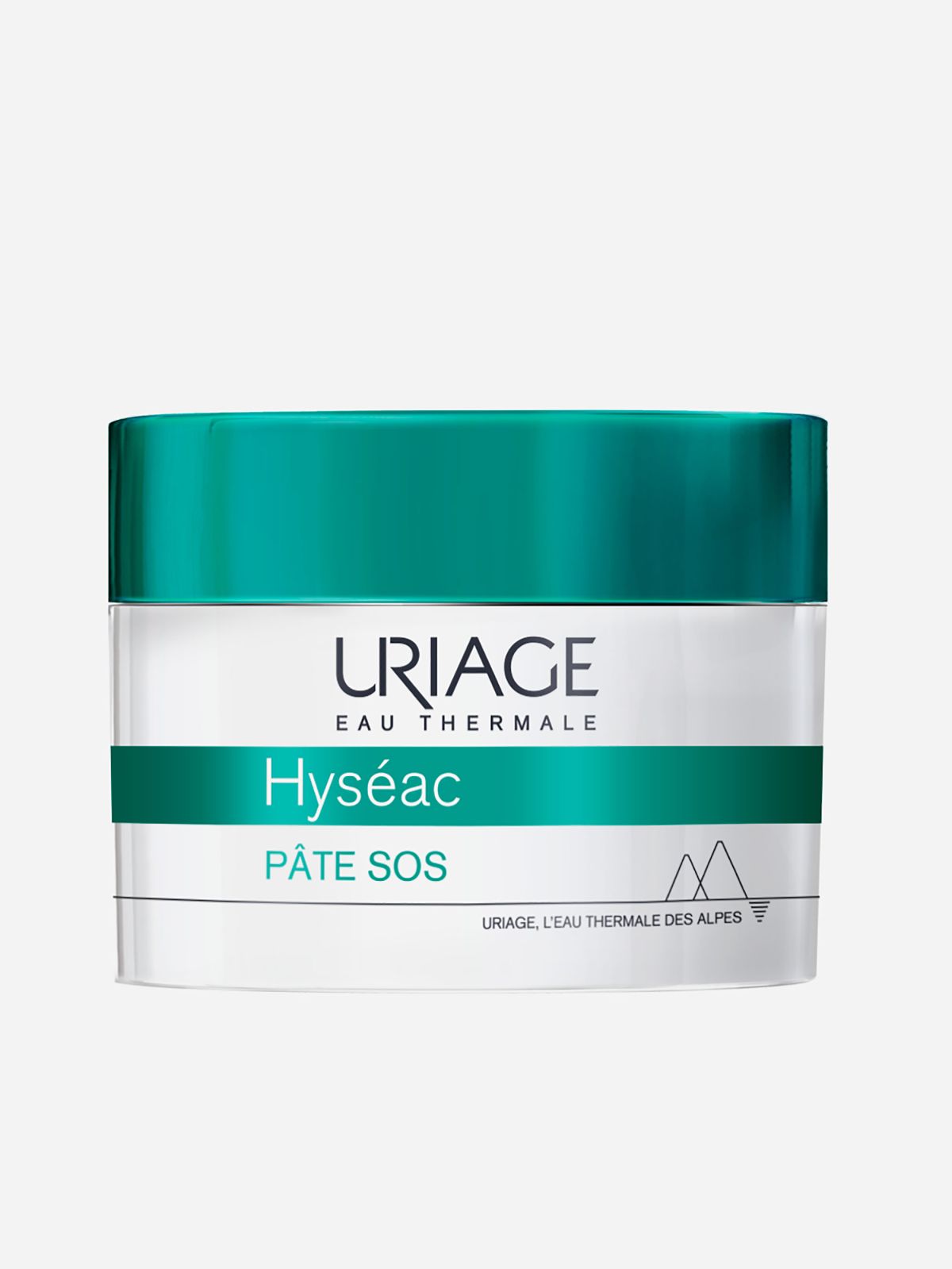  משחה לטיפול נקודתי בפצעים Hyseac Sos Paste של URIAGE