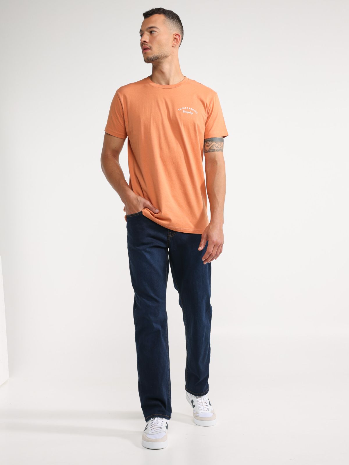  ג'ינס ארוך Basic של FOX