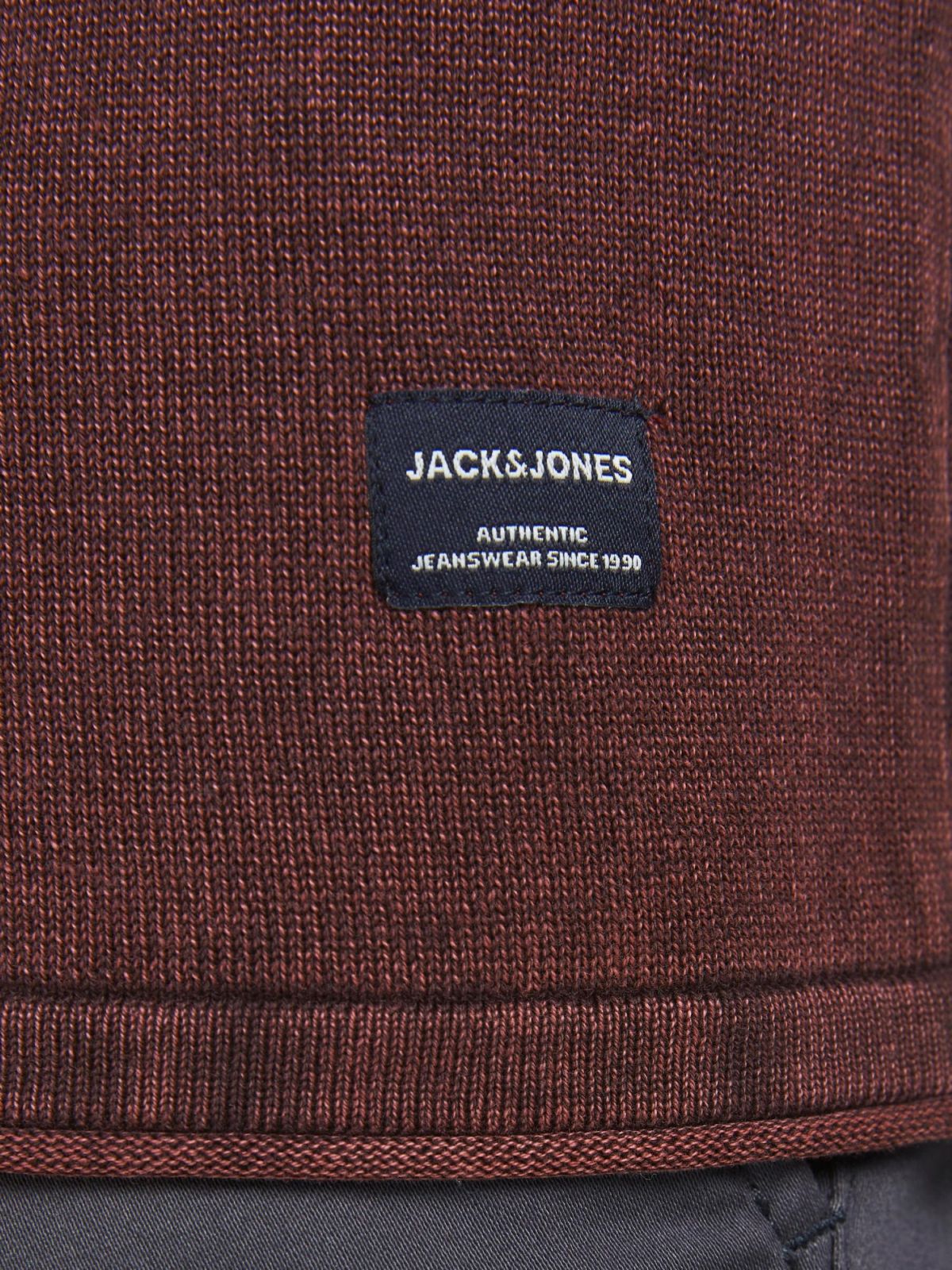  סריג ווש עם לוגו של JACK AND JONES