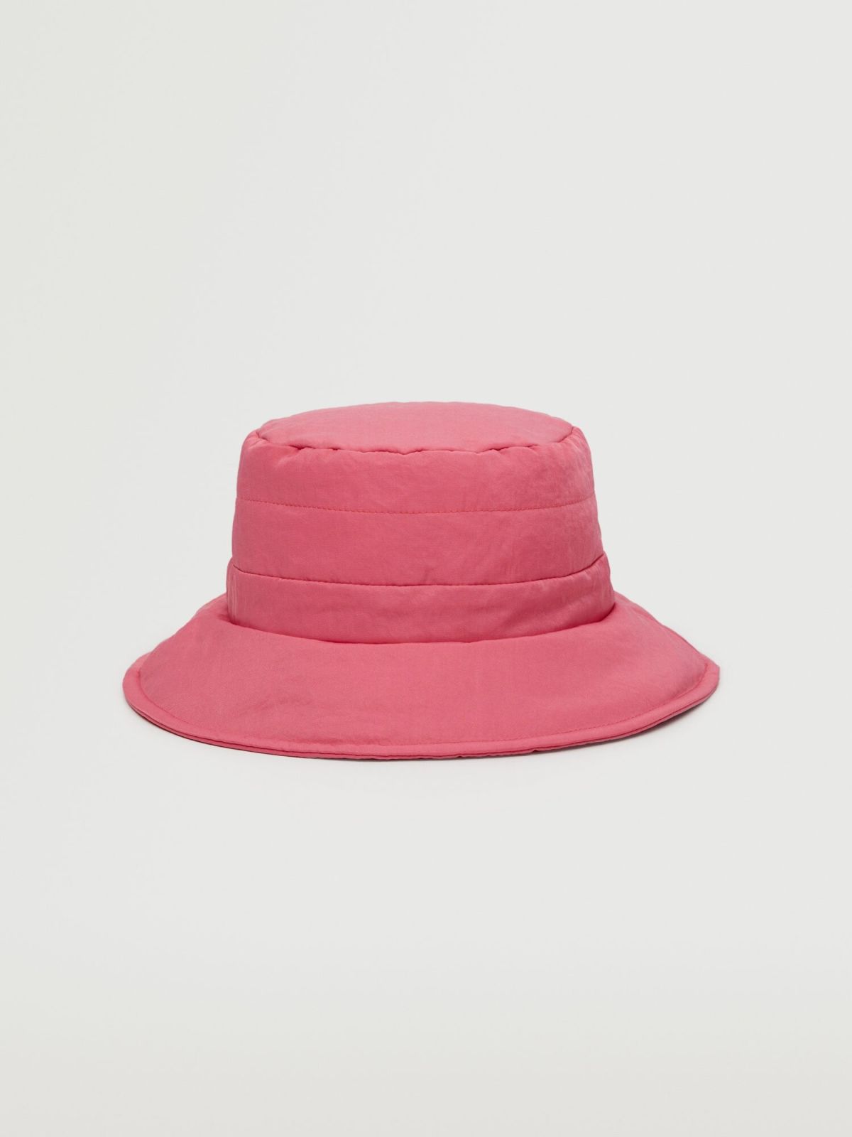  כובע באקט קווילט / נשים של MANGO