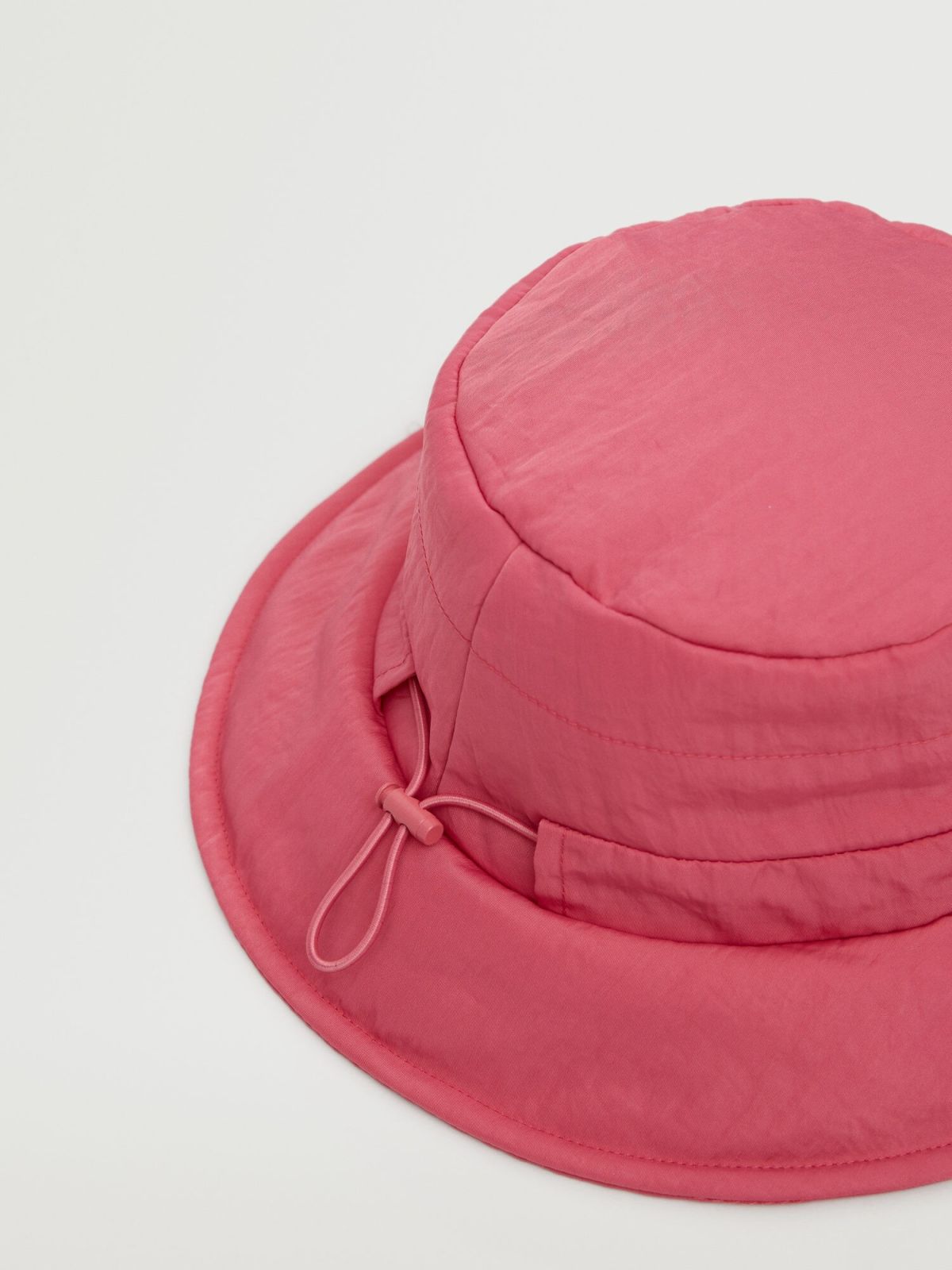  כובע באקט קווילט / נשים של MANGO