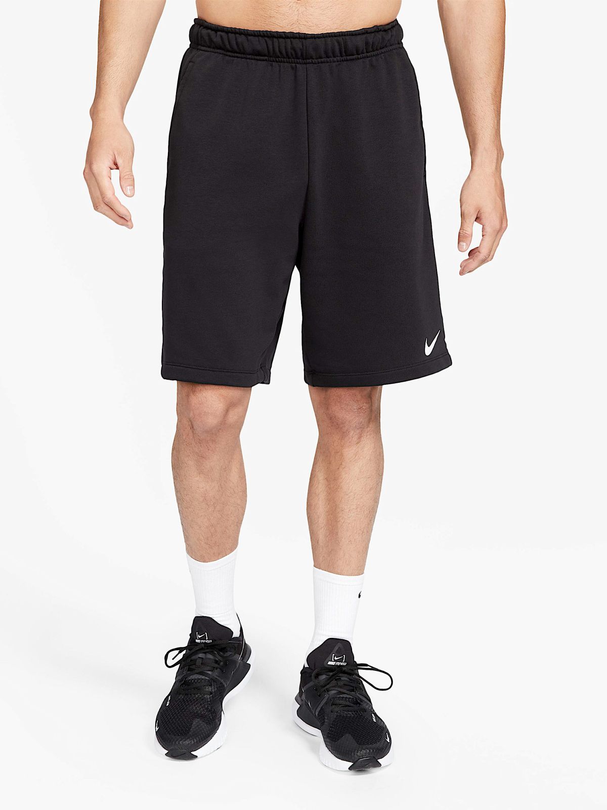  מכנסי טרנינג עם לוגו Dri-Fit של NIKE