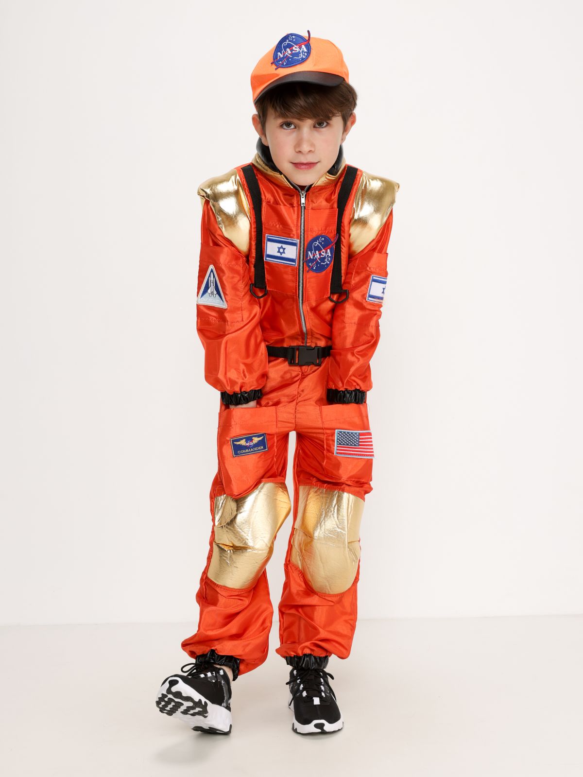  תחפושת אסטרונאוט לילדים / תחפושות לפורים של SHOSHI ZOHAR