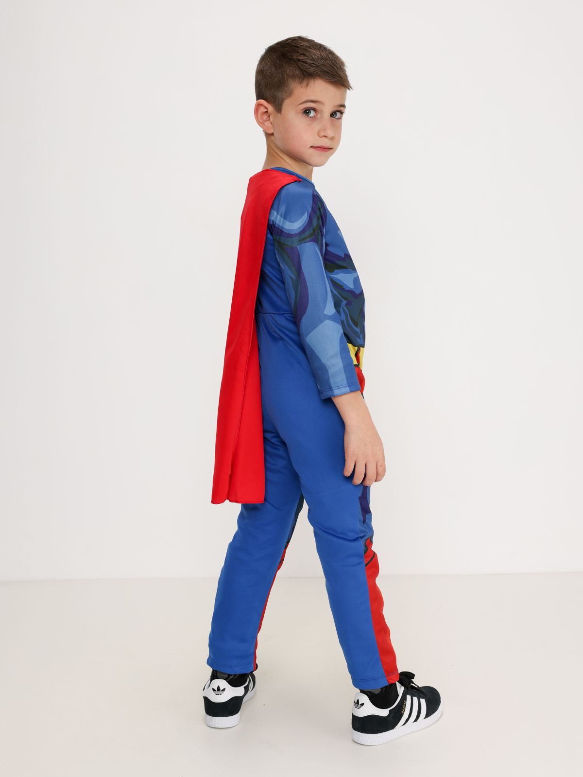  אוברול סופרמן עם גלימה / Purim Collection של TOYS