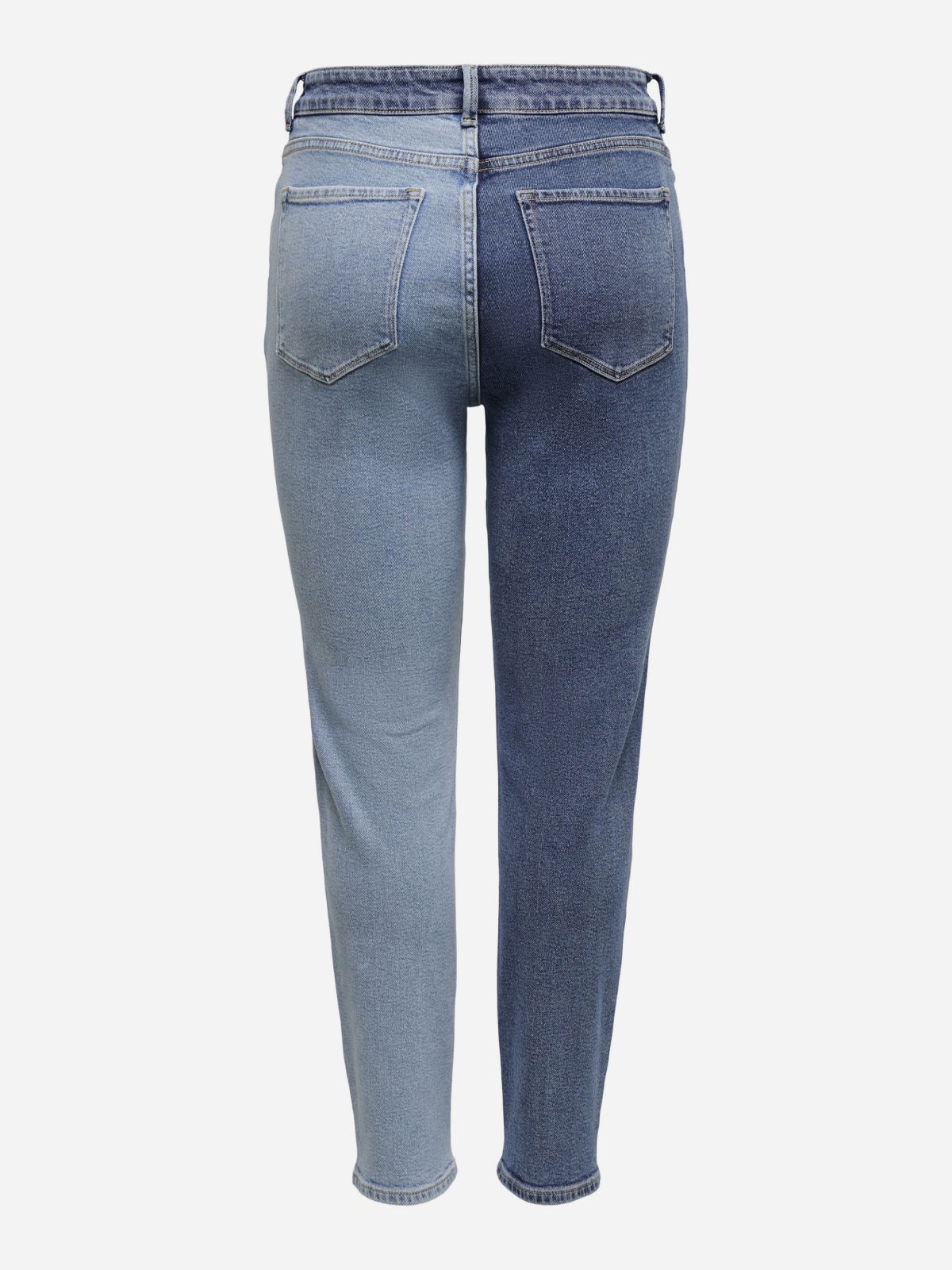  ג'ינס סקיני קולור בלוק / נשים של ONLY