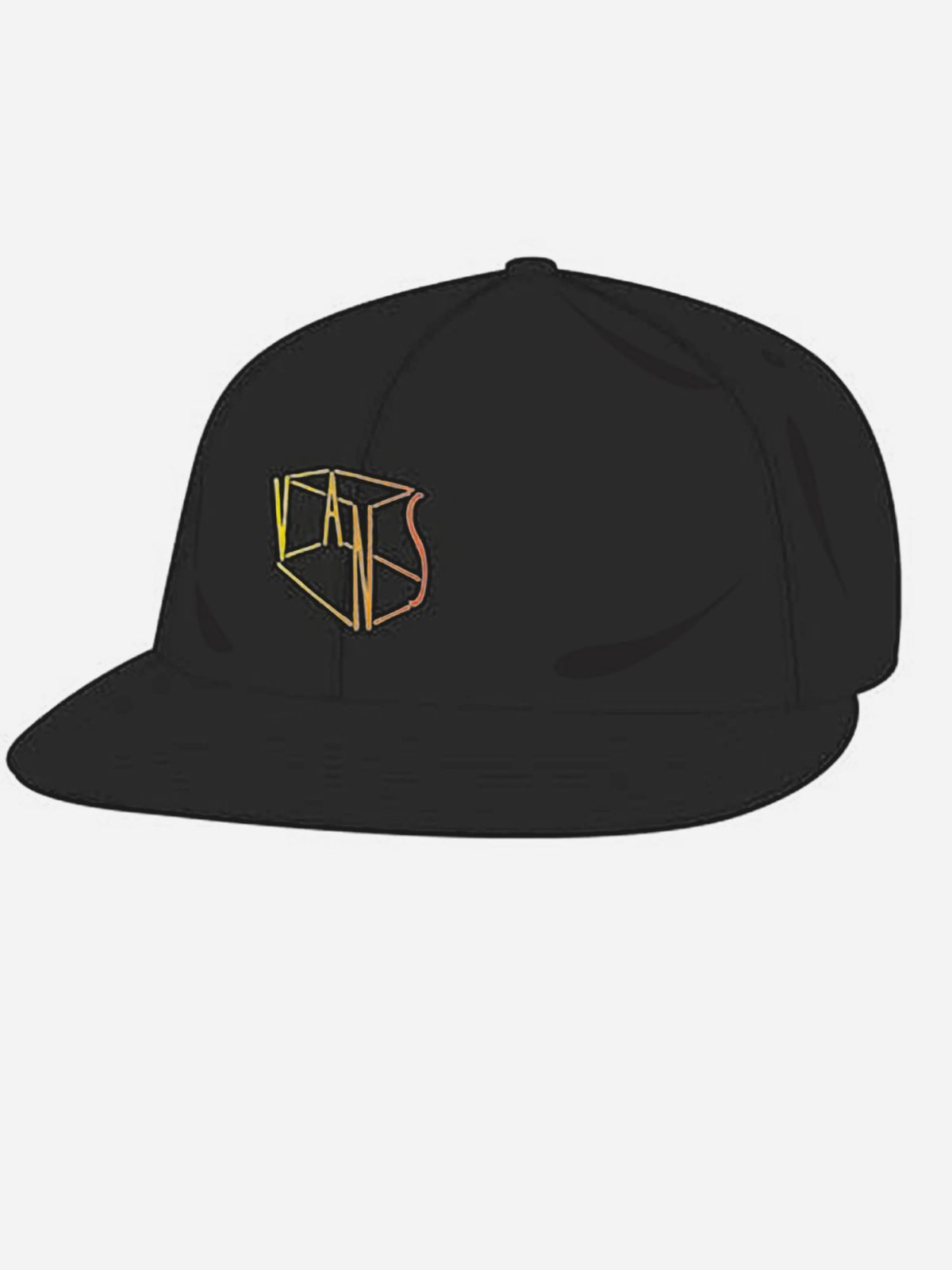  כובע מצחייה עם לוגו רקום / גברים של VANS