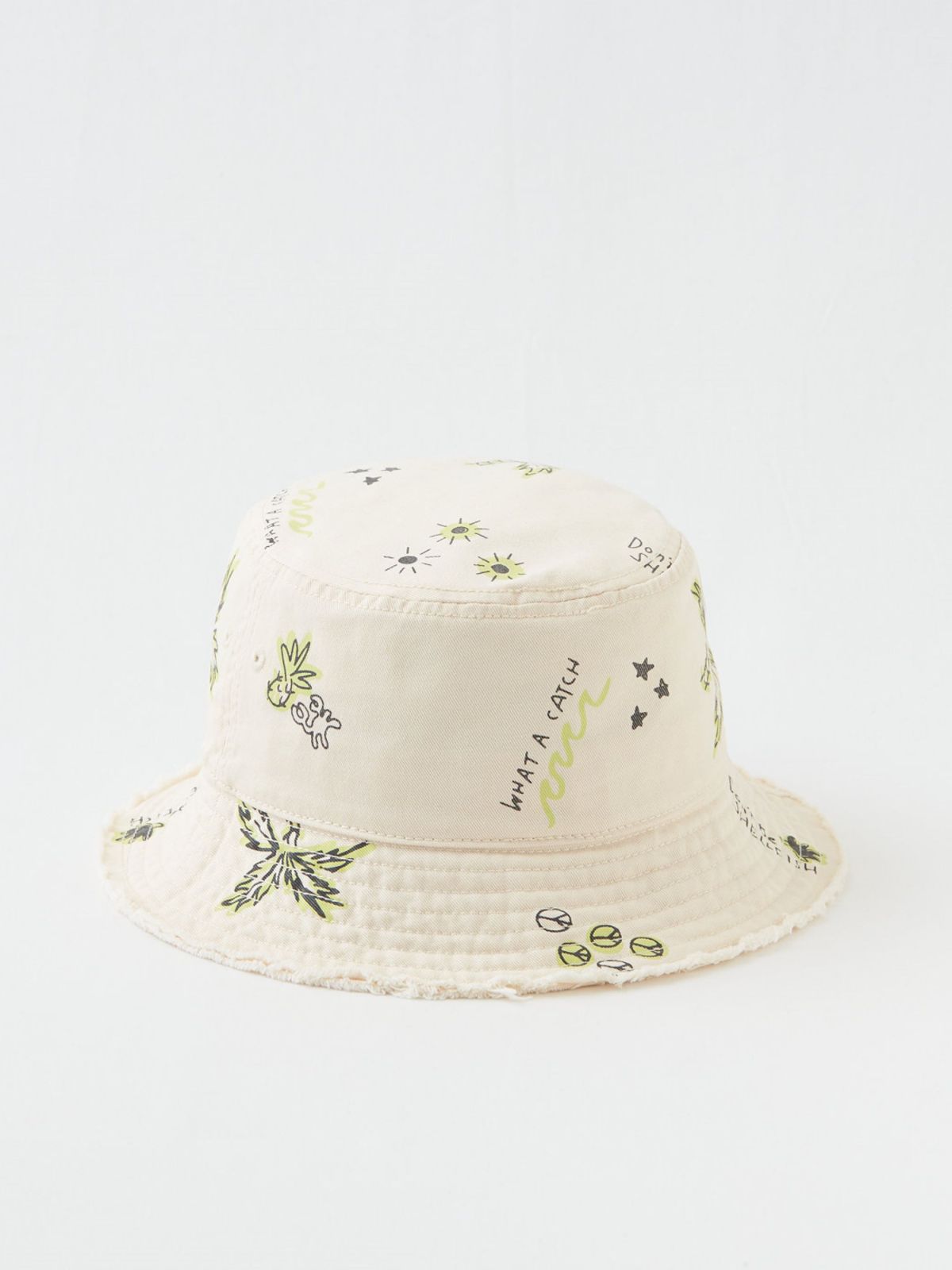  כובע באקט בהדפס / נשים של OFFLINE