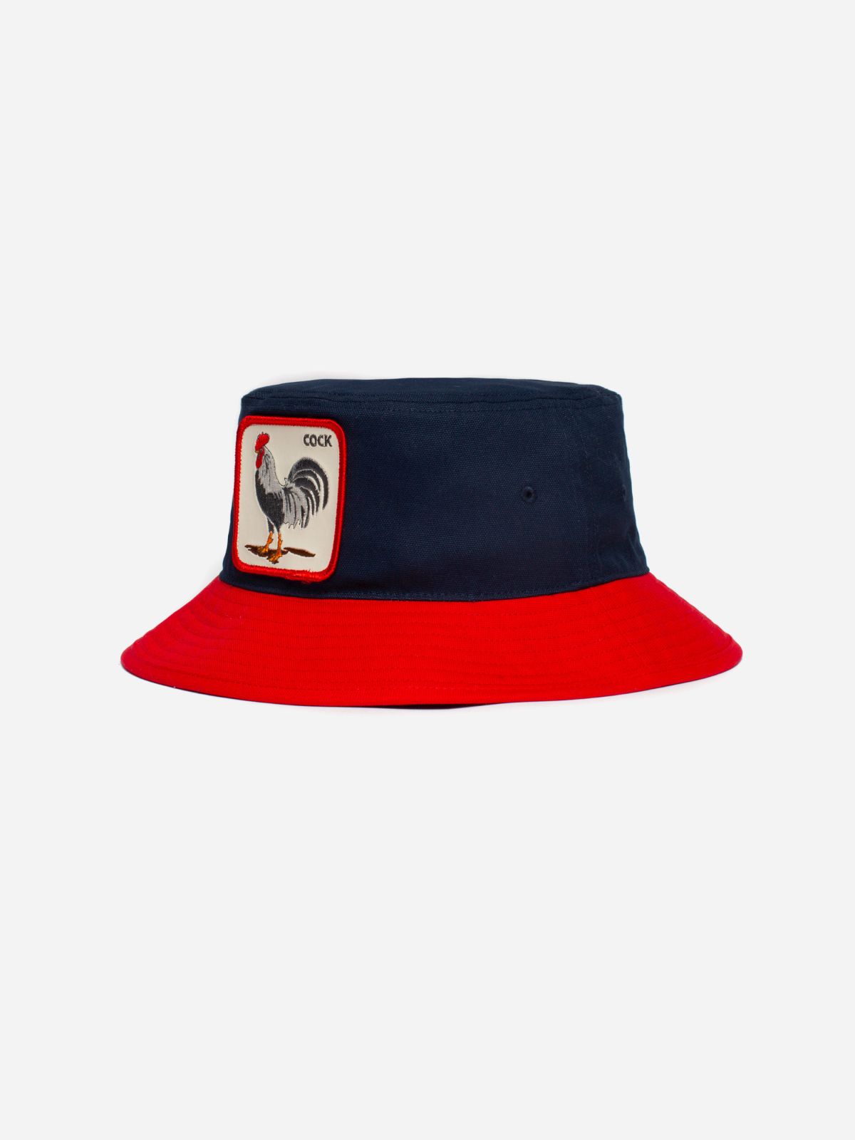  כובע באקט עם פאץ' תרנגול / גברים של GOORIN BROS