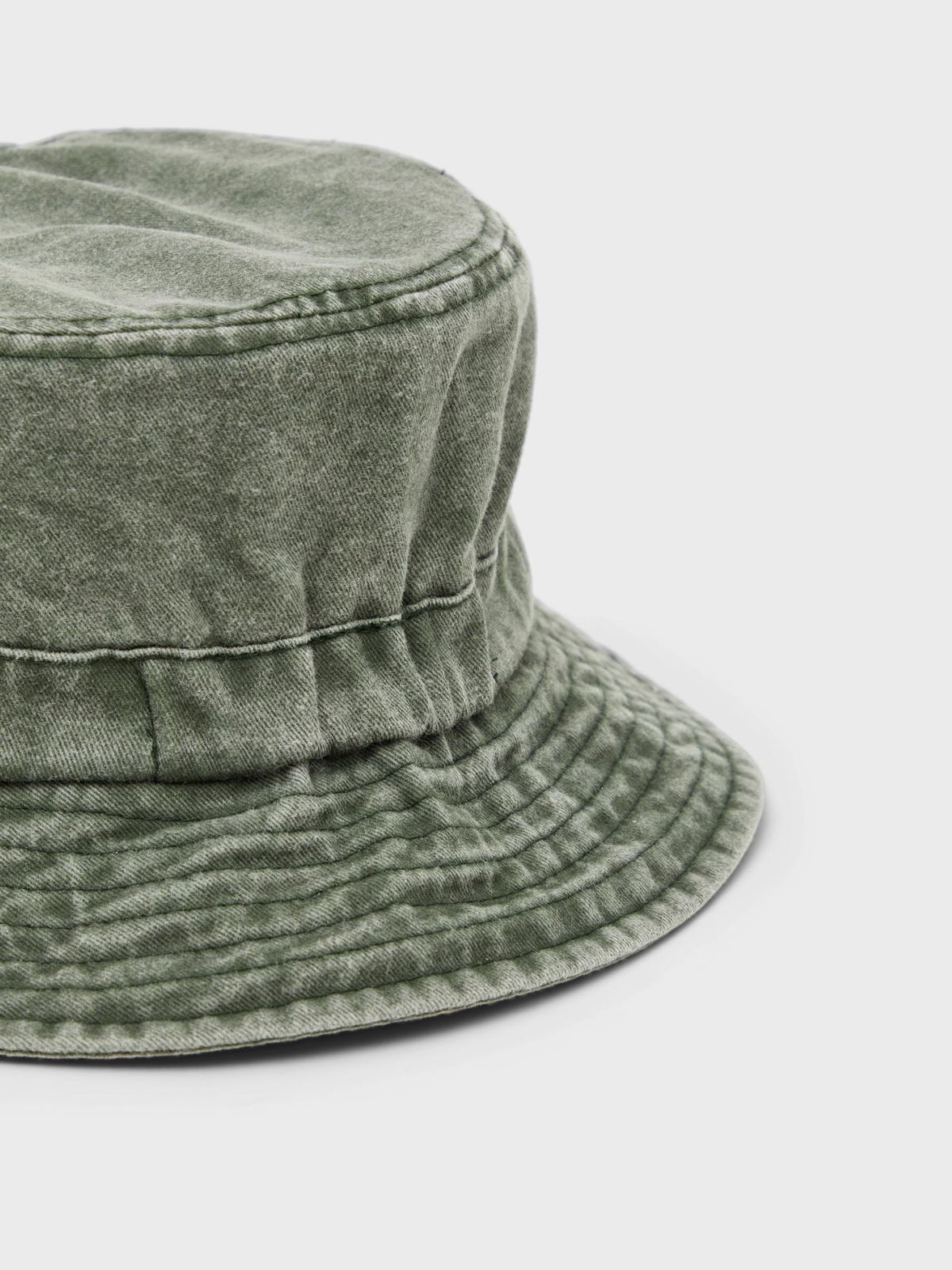  כובע באקט ג'ינס ווש / בנים של NAME IT