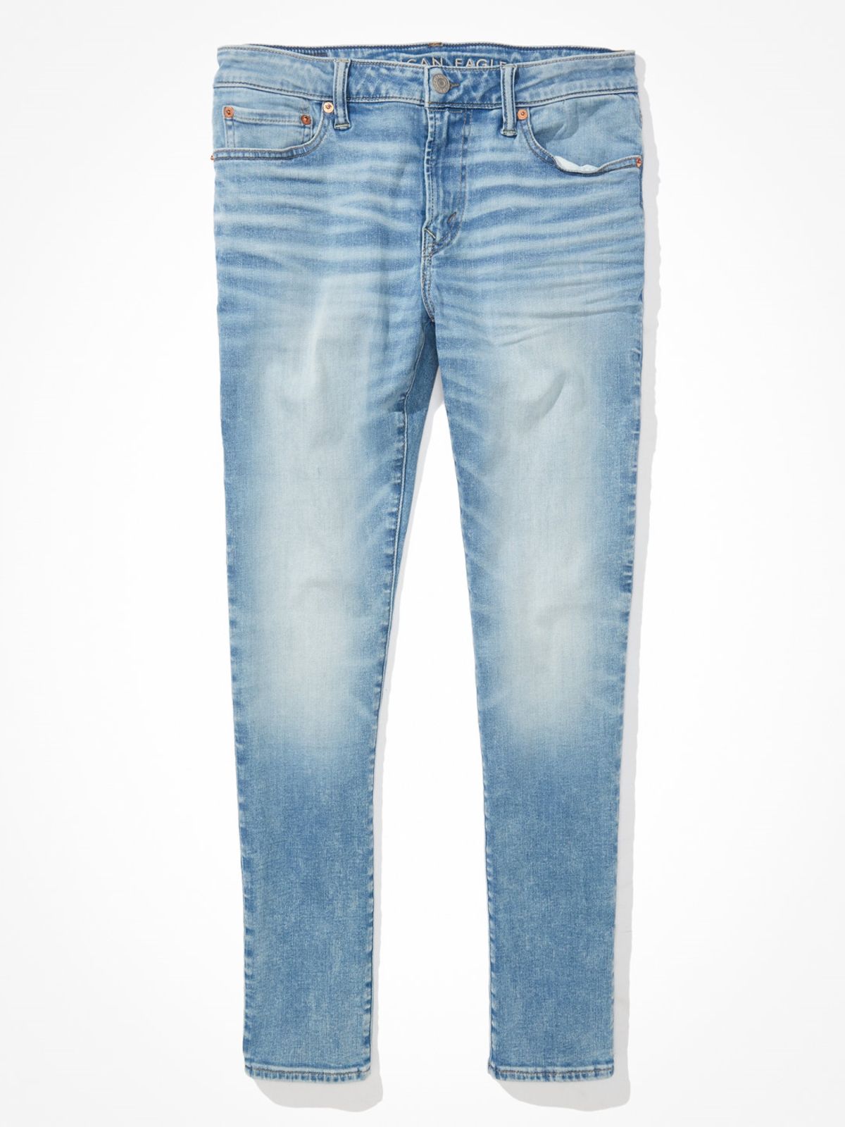  ג'ינס בגזרת Skinny של AMERICAN EAGLE