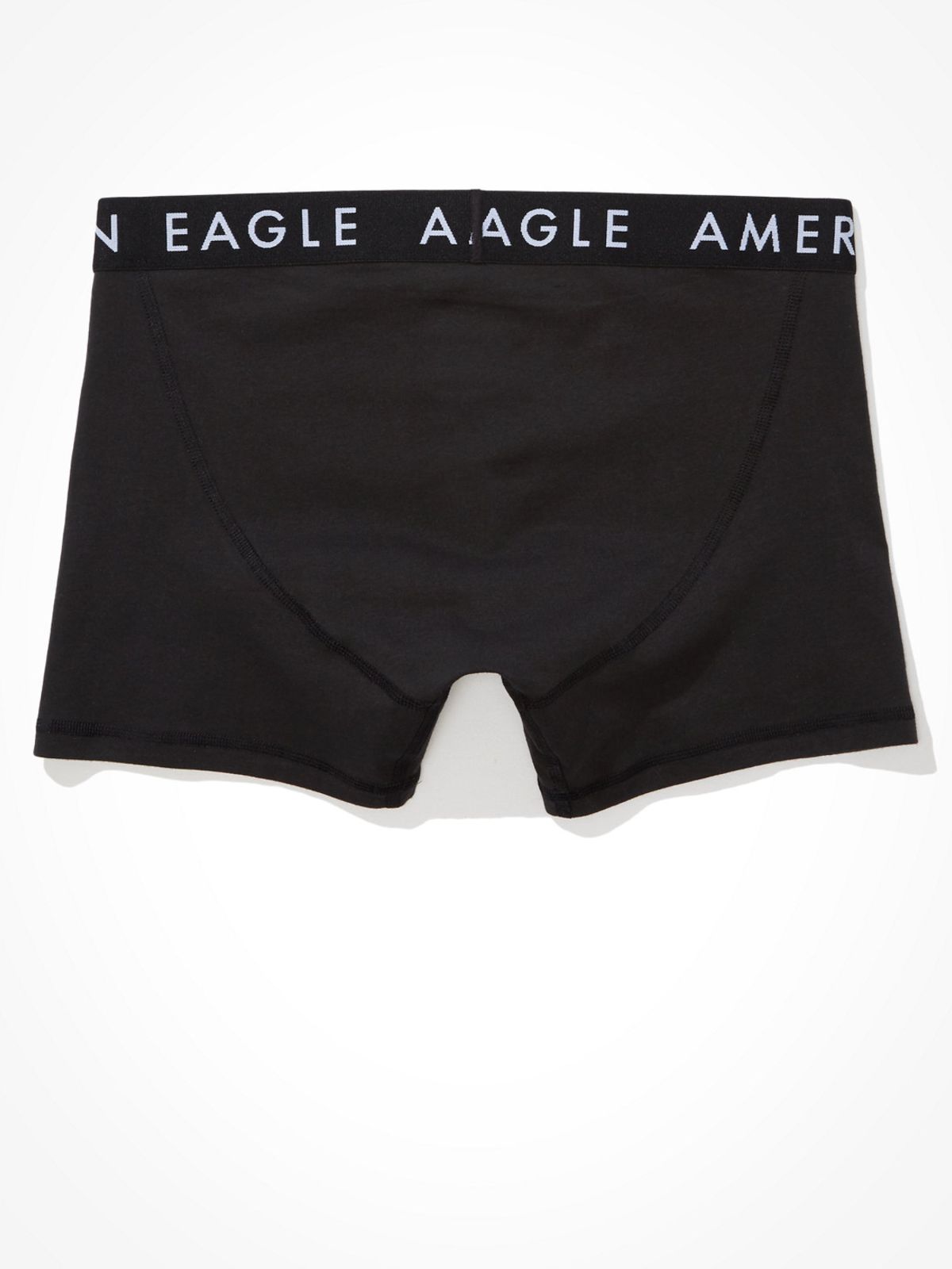  תחתוני בוקסר ג'רסי לוגו של AMERICAN EAGLE