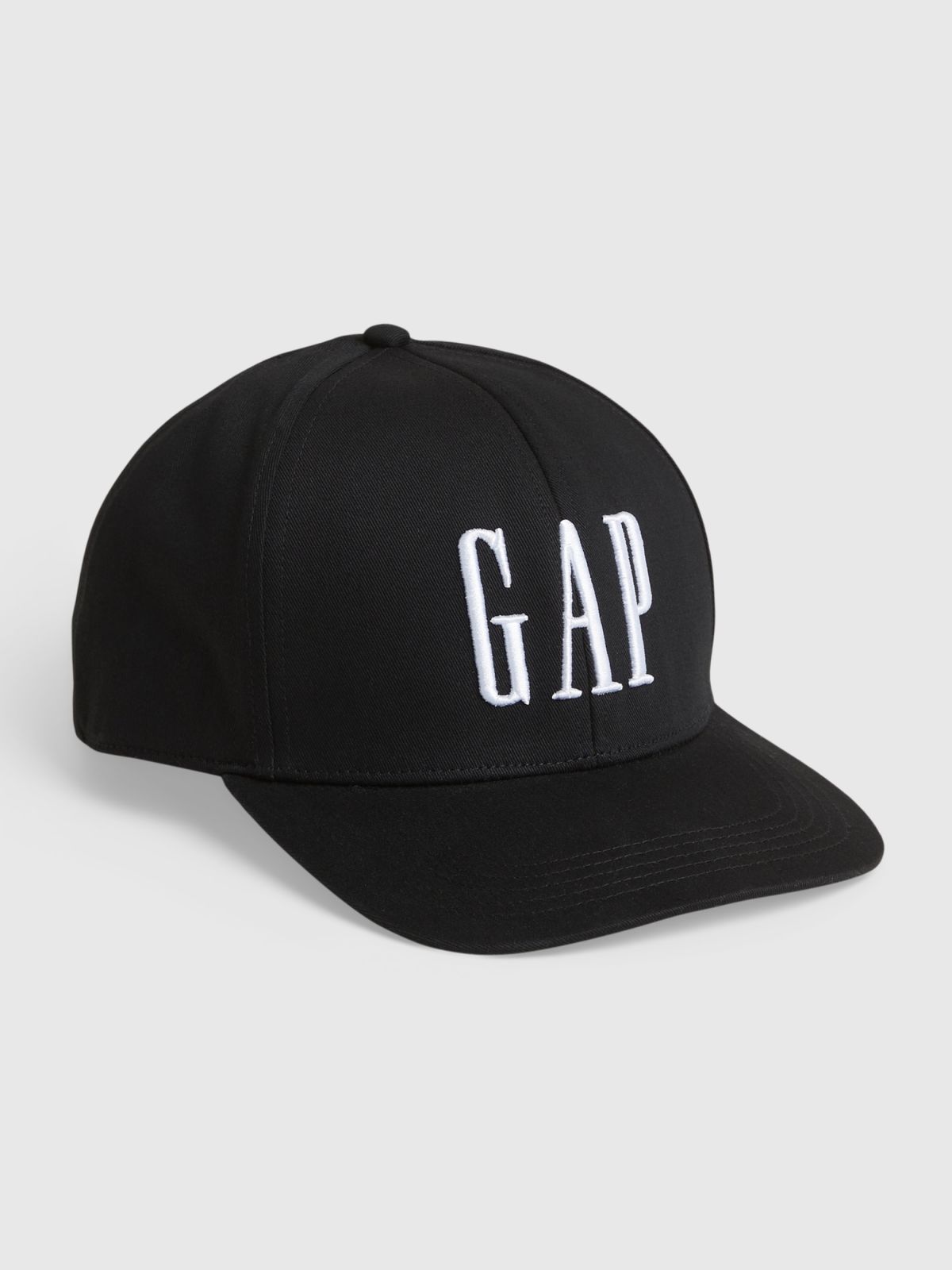  כובע מצחייה עם הדפס לוגו רקום של GAP