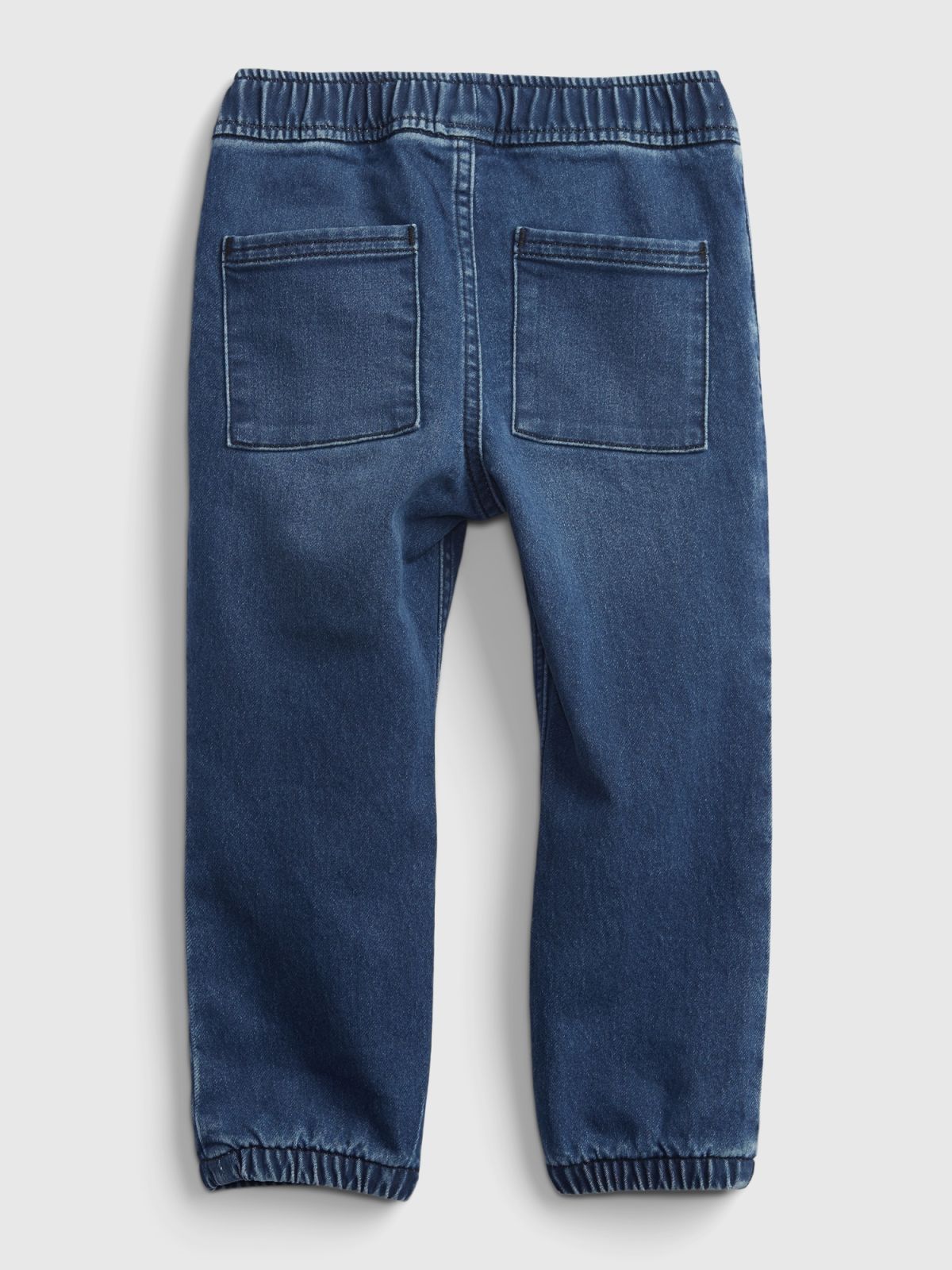  ג'ינס ארוך עם גומי / 12M-5Y של GAP