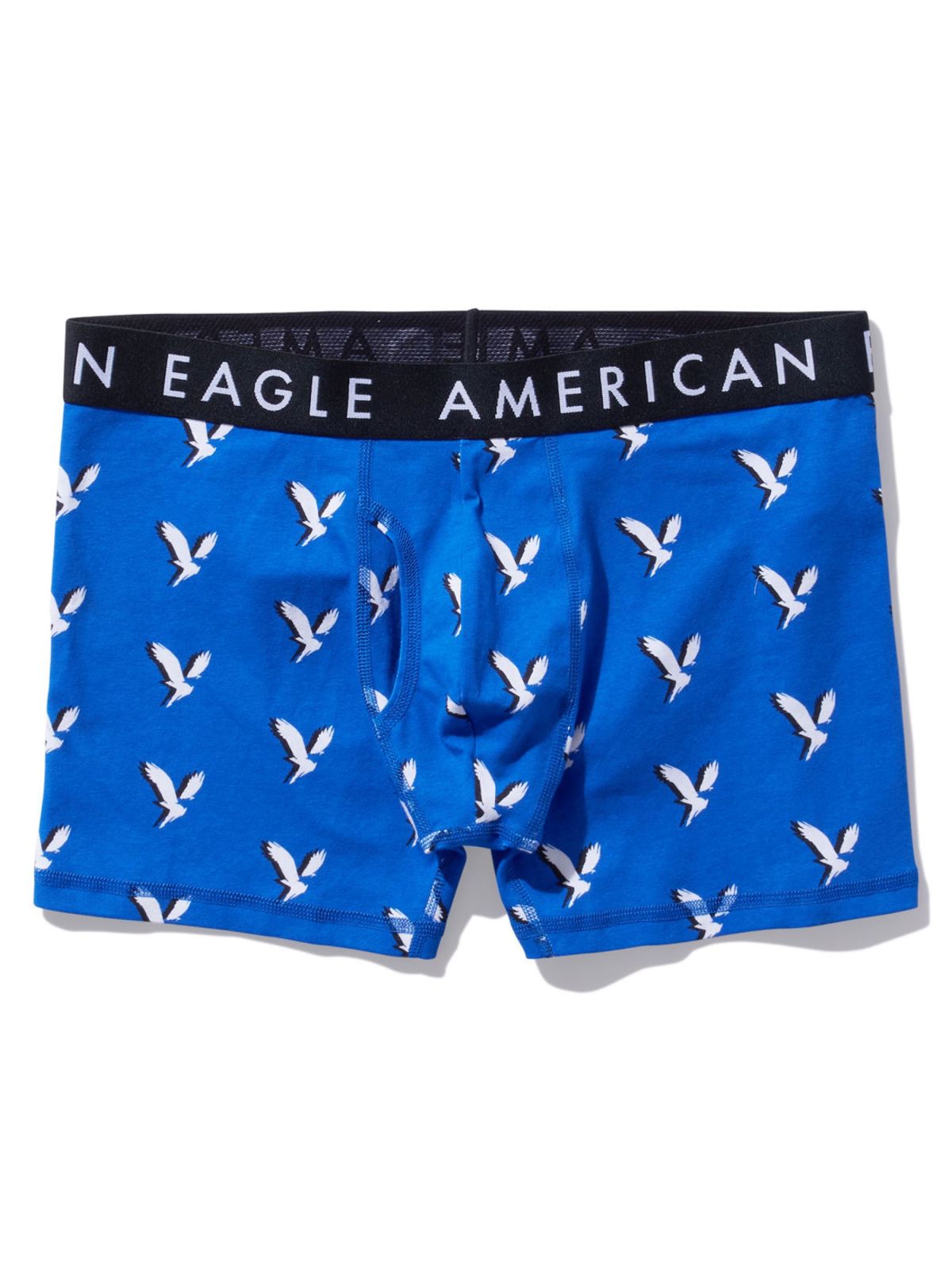  תחתוני בוקסר בהדפס לוגו / גברים של AMERICAN EAGLE