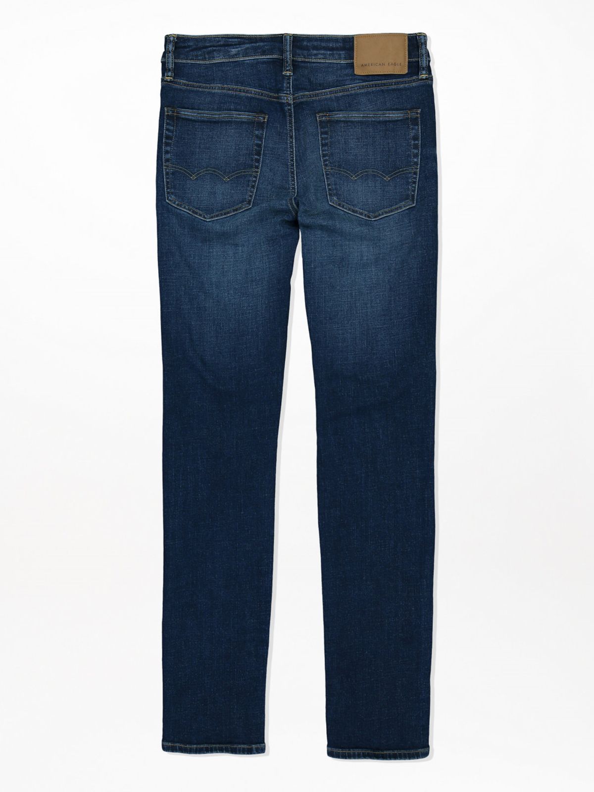  ג'ינס ארוך בגזרת Slim של AMERICAN EAGLE