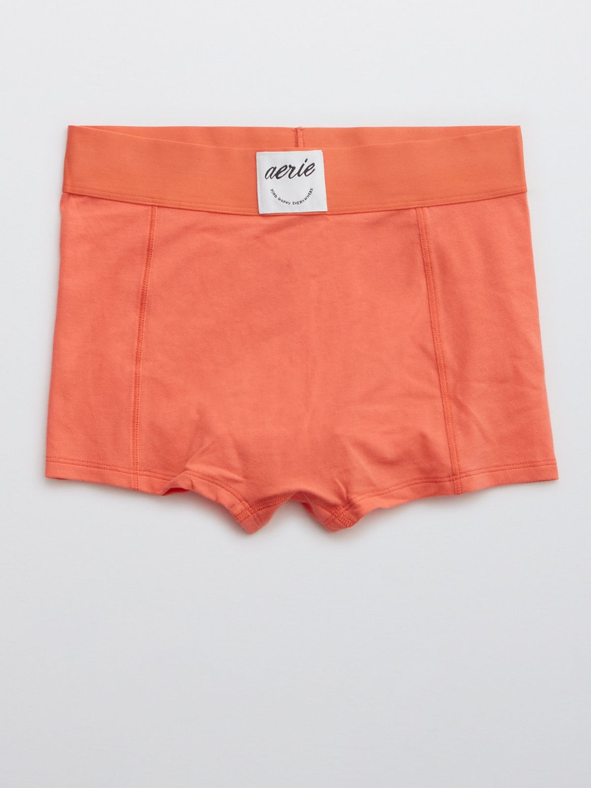  מכנסיים קצרים עם לוגו / נשים של AERIE