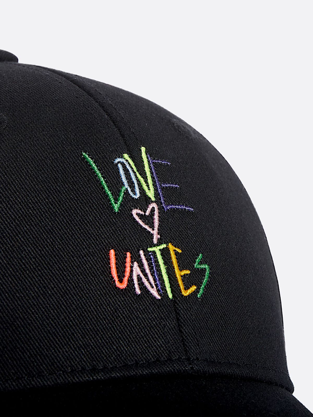  כובע מצחייה Love Unites / גברים של ADIDAS Originals