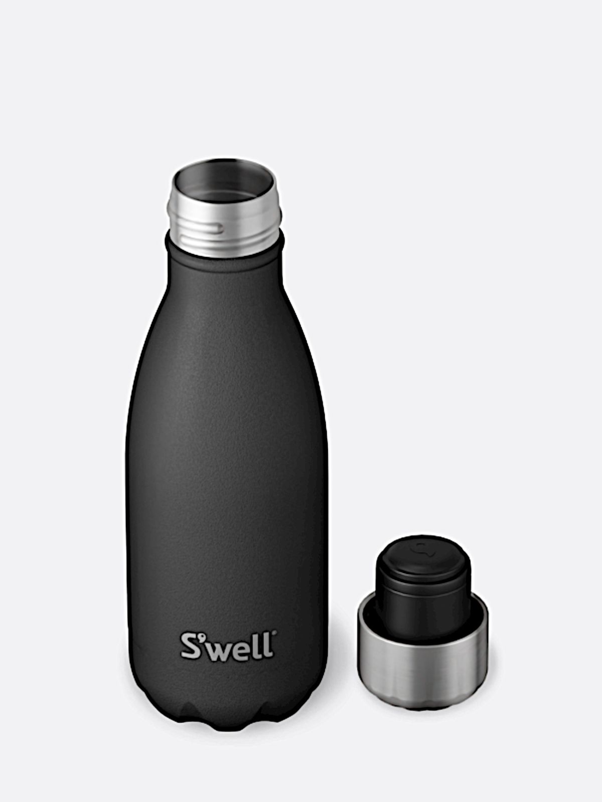  בקבוק תרמי עם לוגו של SWELL