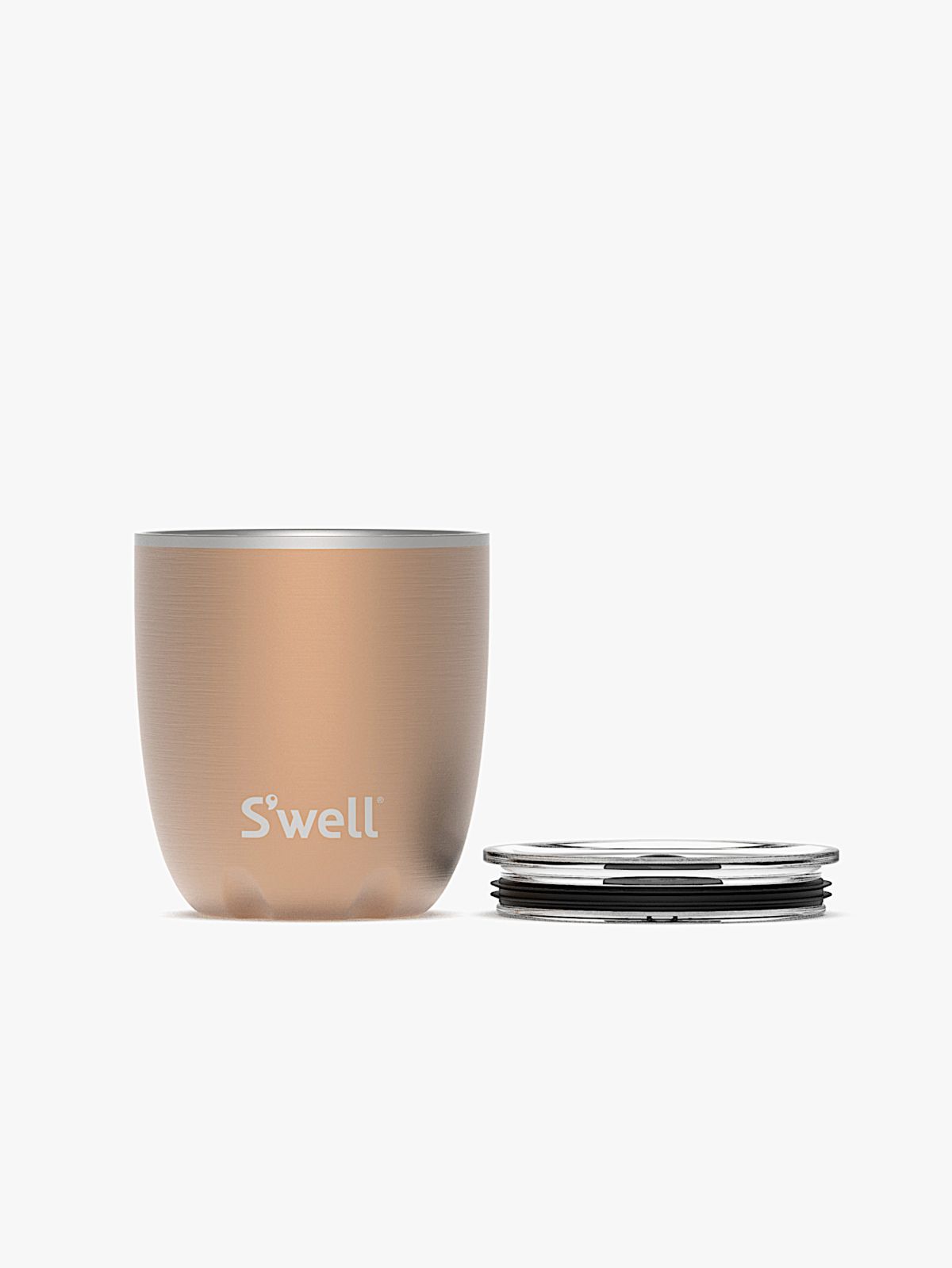  כוס תרמית עם לוגו של SWELL