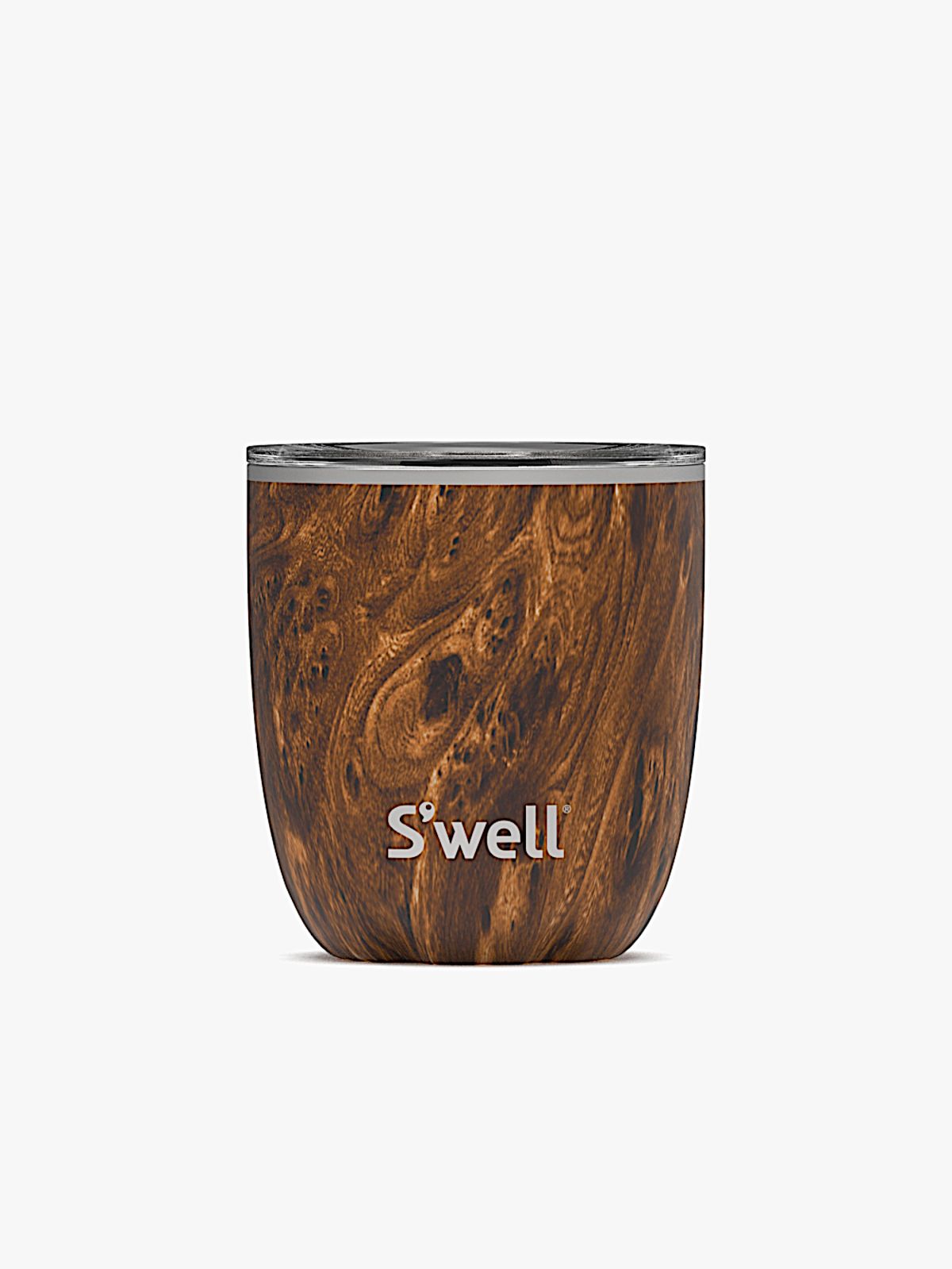  כוס תרמית בהדפס עץ של SWELL