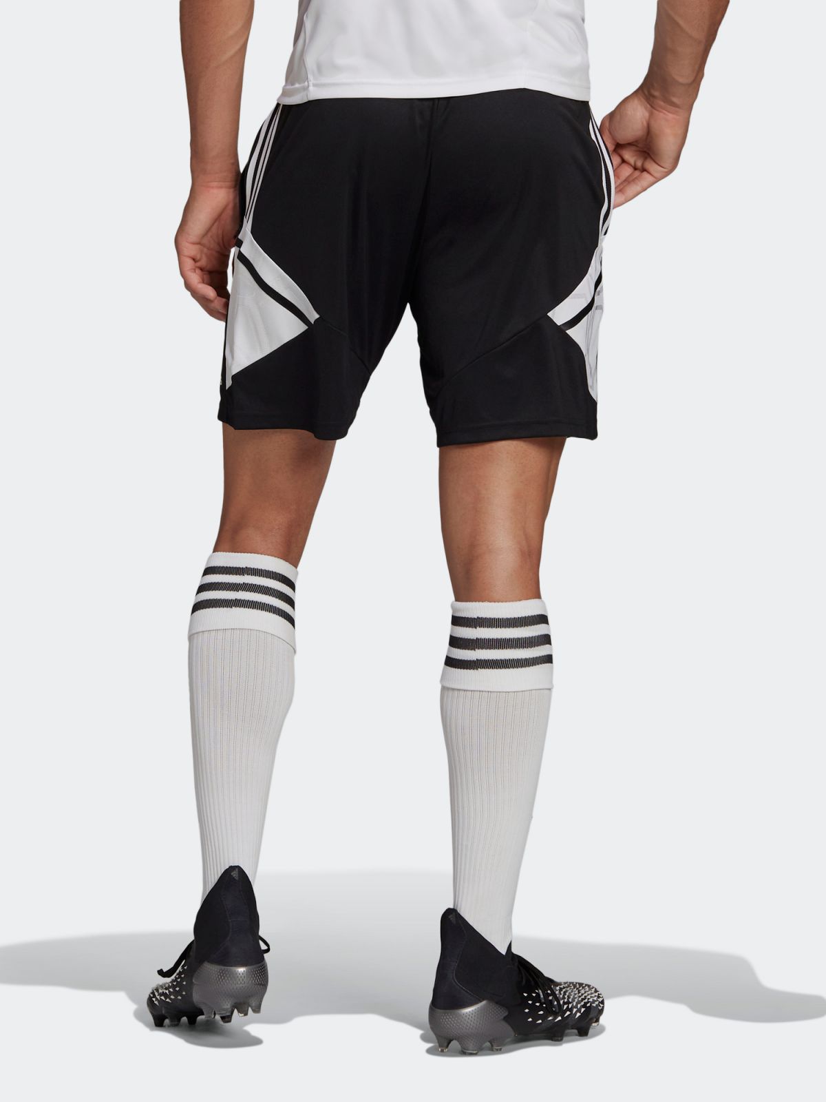  מכנסי כדורגל עם לוגו Condive 22 של ADIDAS Performance