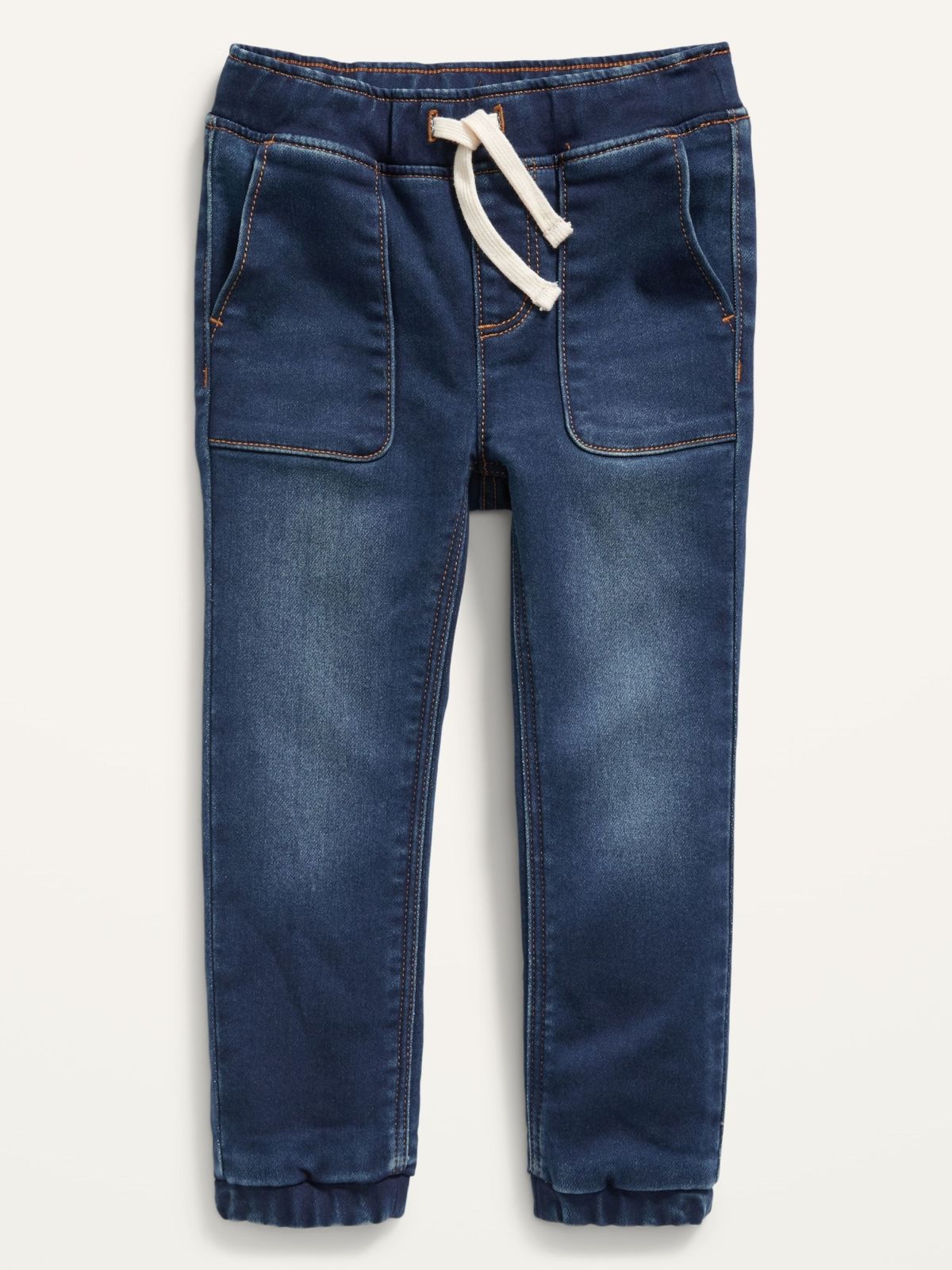 ג'ינס ווש ארוך / 12M-5Y של OLD NAVY