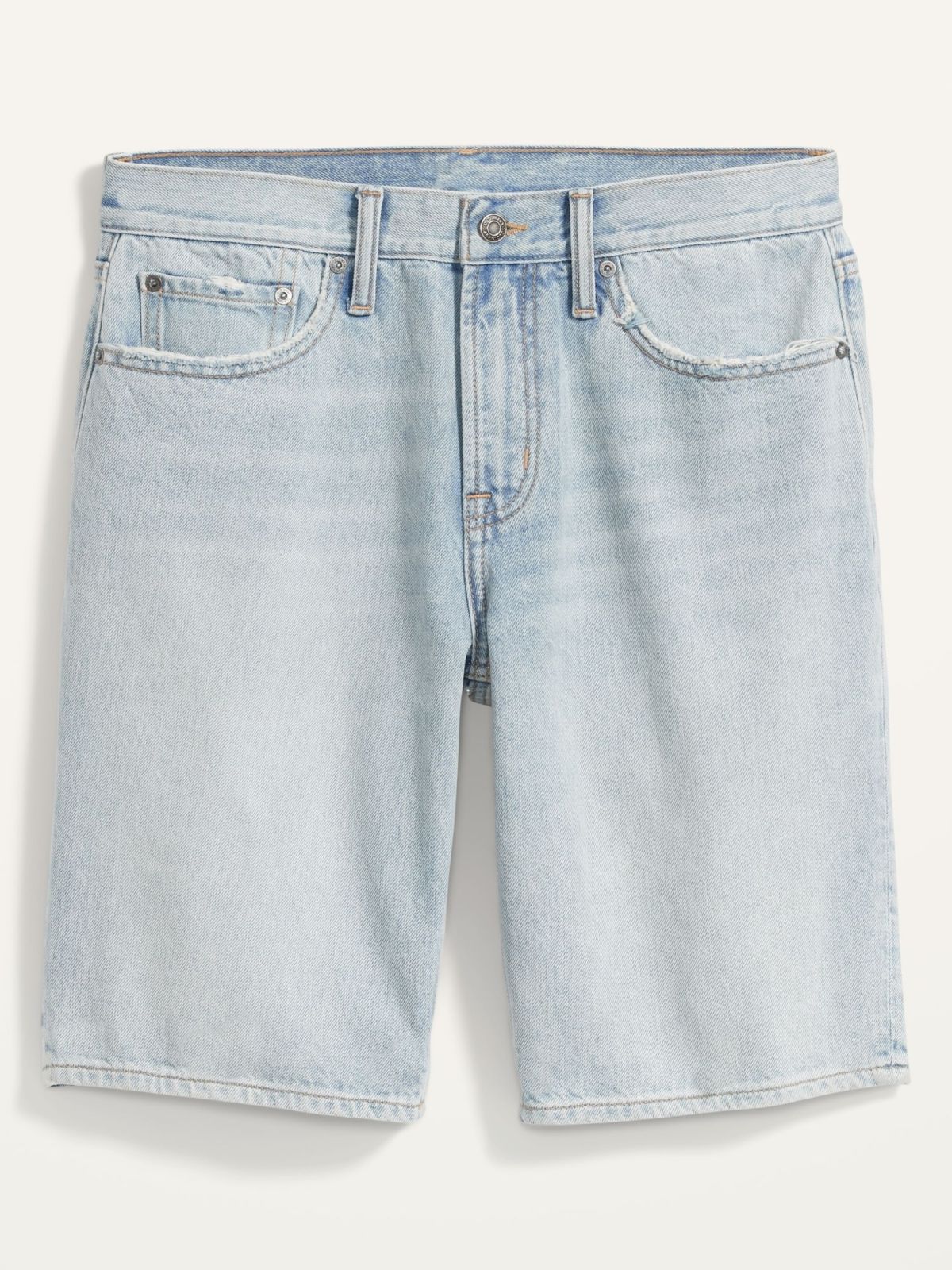  ג'ינס קצר Light Wash / גברים של OLD NAVY