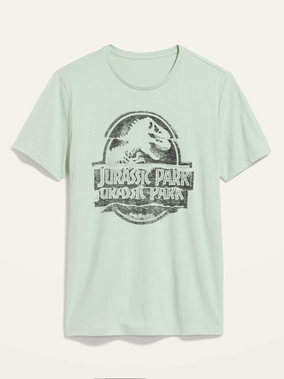  טישירט עם הדפס Jurassic Park / גברים של OLD NAVY