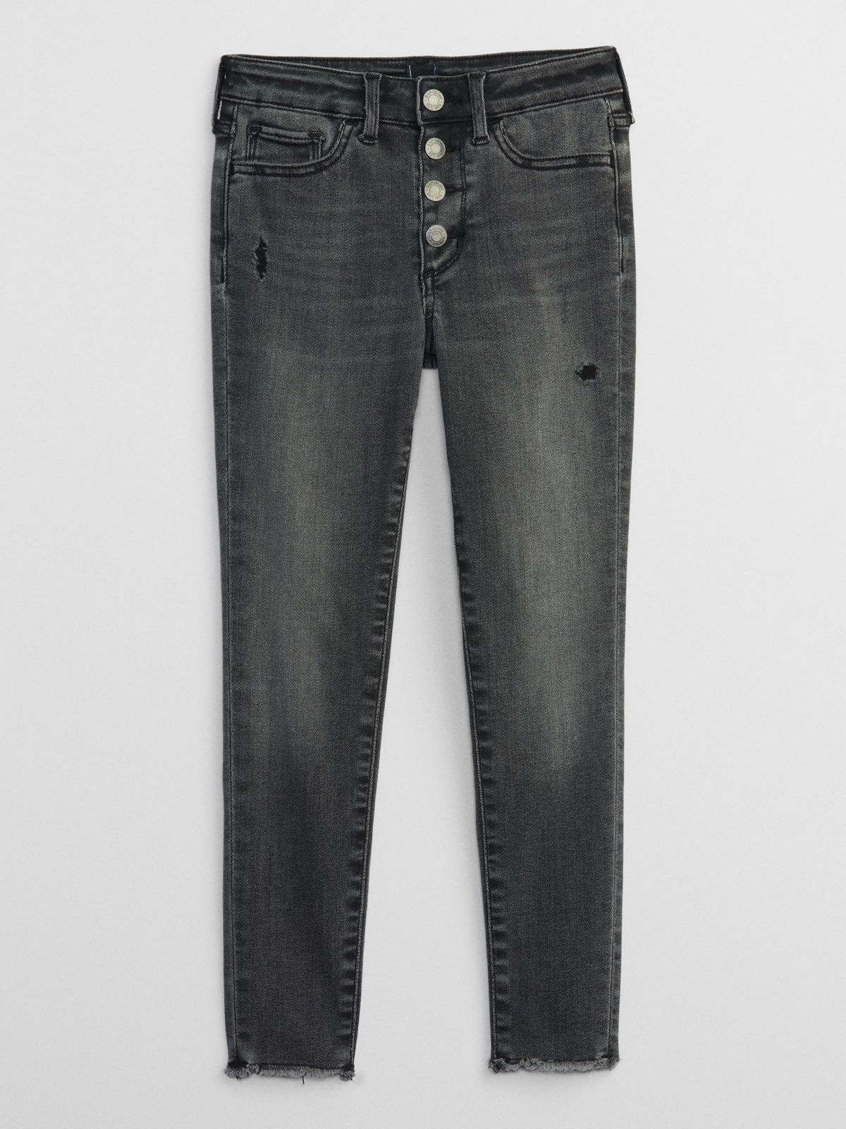  מכנסי ג'ינס בסיומת גזורה / בנות של GAP