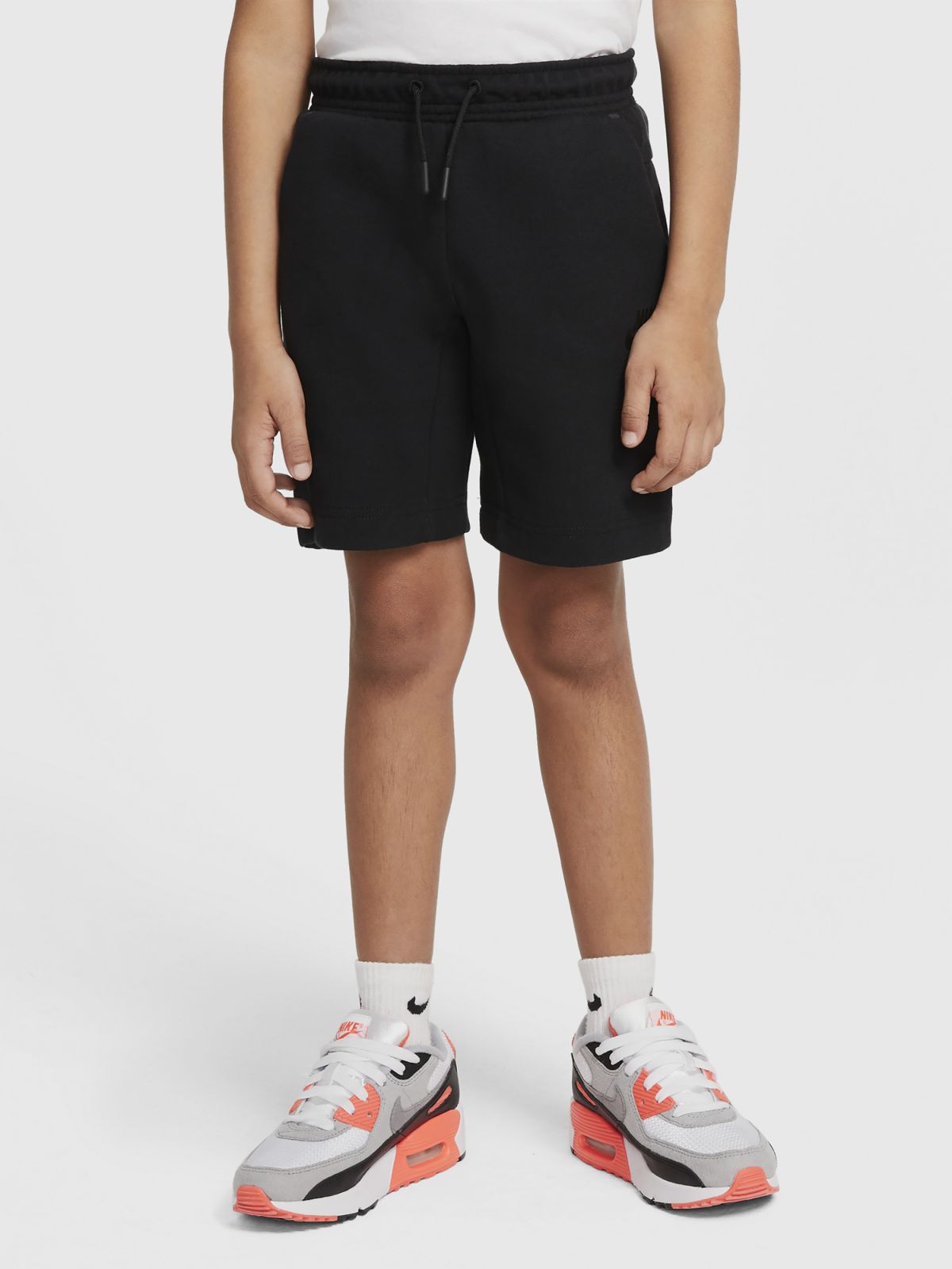  מכנסיים קצרים עם לוגו Jordan / בנים של NIKE