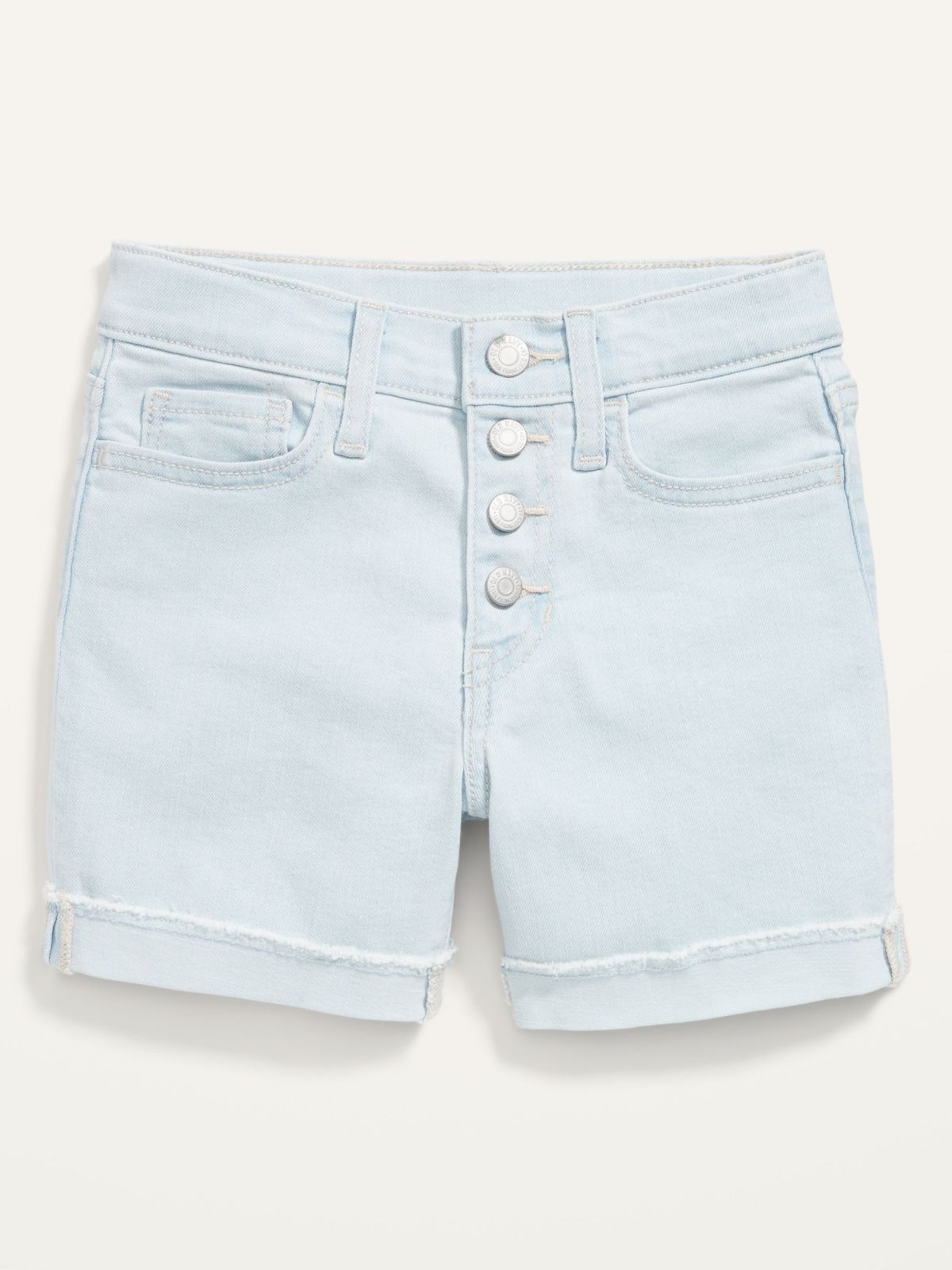  ג'ינס קצר עם כיסים / בנות של OLD NAVY