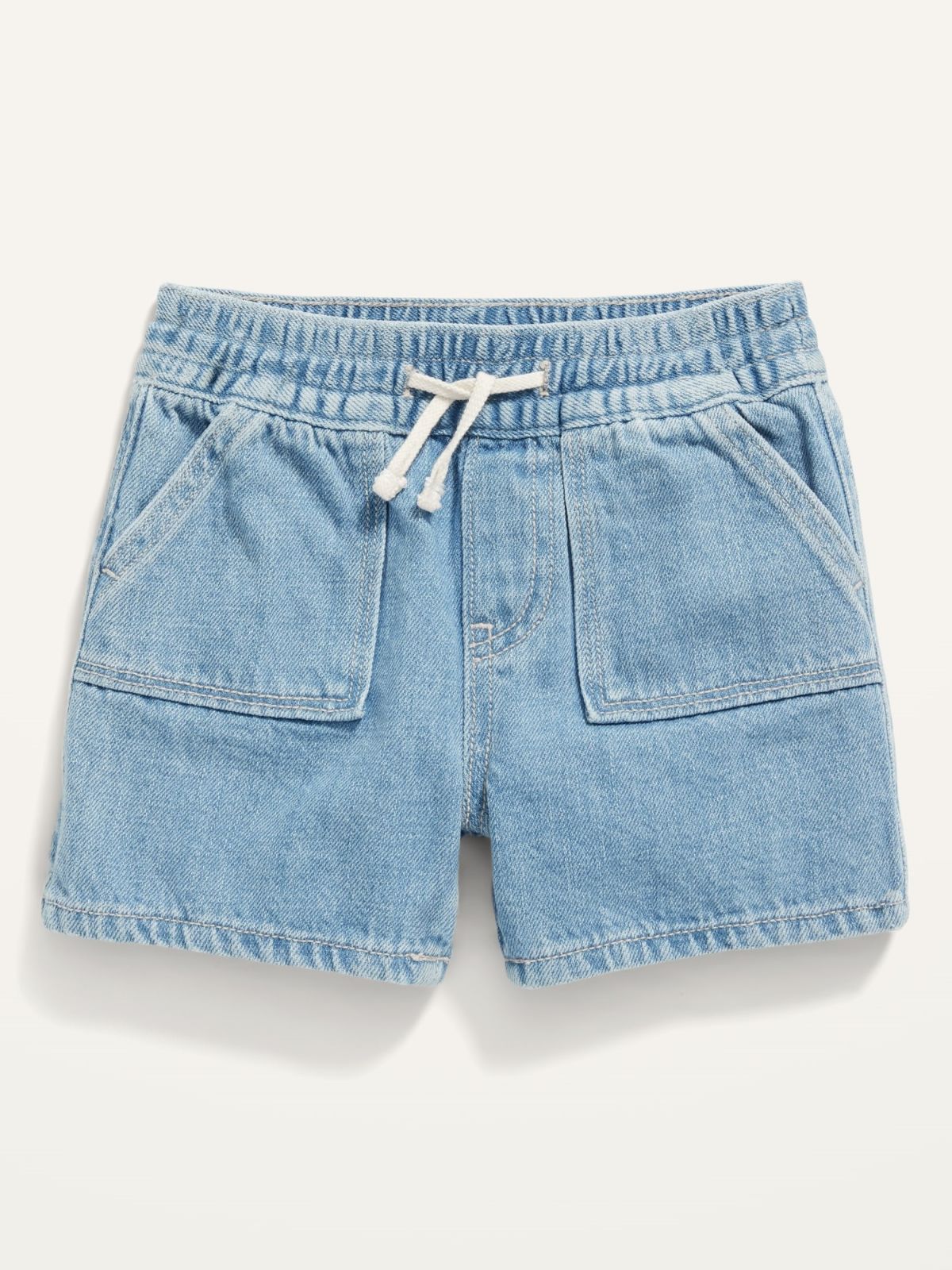  מכנסיים קצרים דמוי ג'ינס / 12M-5Y של OLD NAVY