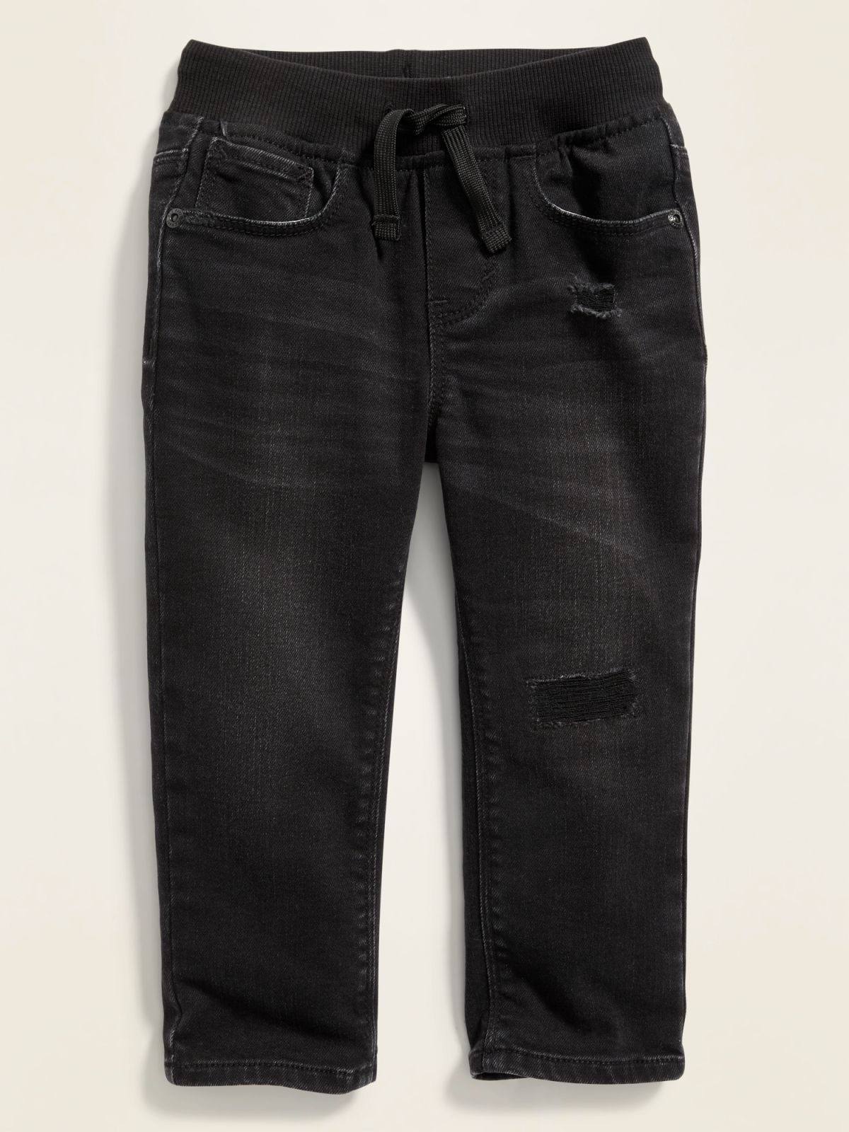  מכנסי ג'ינס ארוכים עם קרעים / 12M-5Y של OLD NAVY