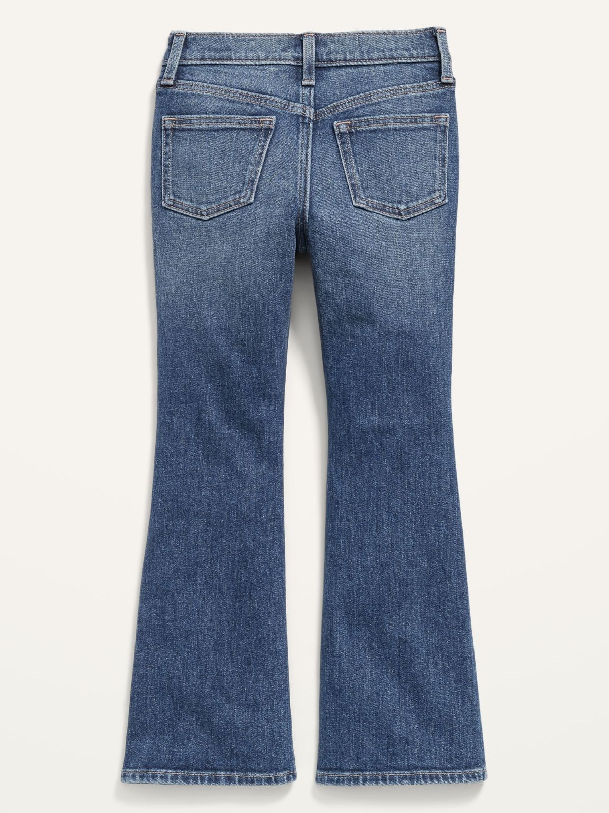  ג'ינס ארוך בגזרה גבוהה של OLD NAVY