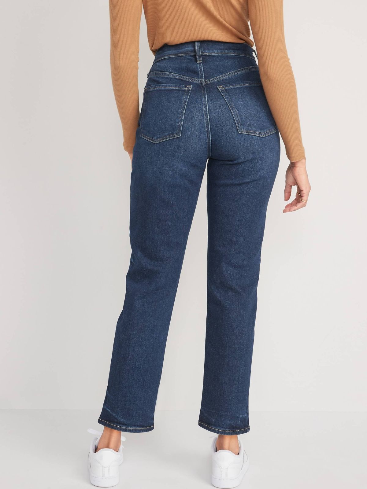  ג'ינס ארוך בגזרה אקסטרה גבוהה של OLD NAVY