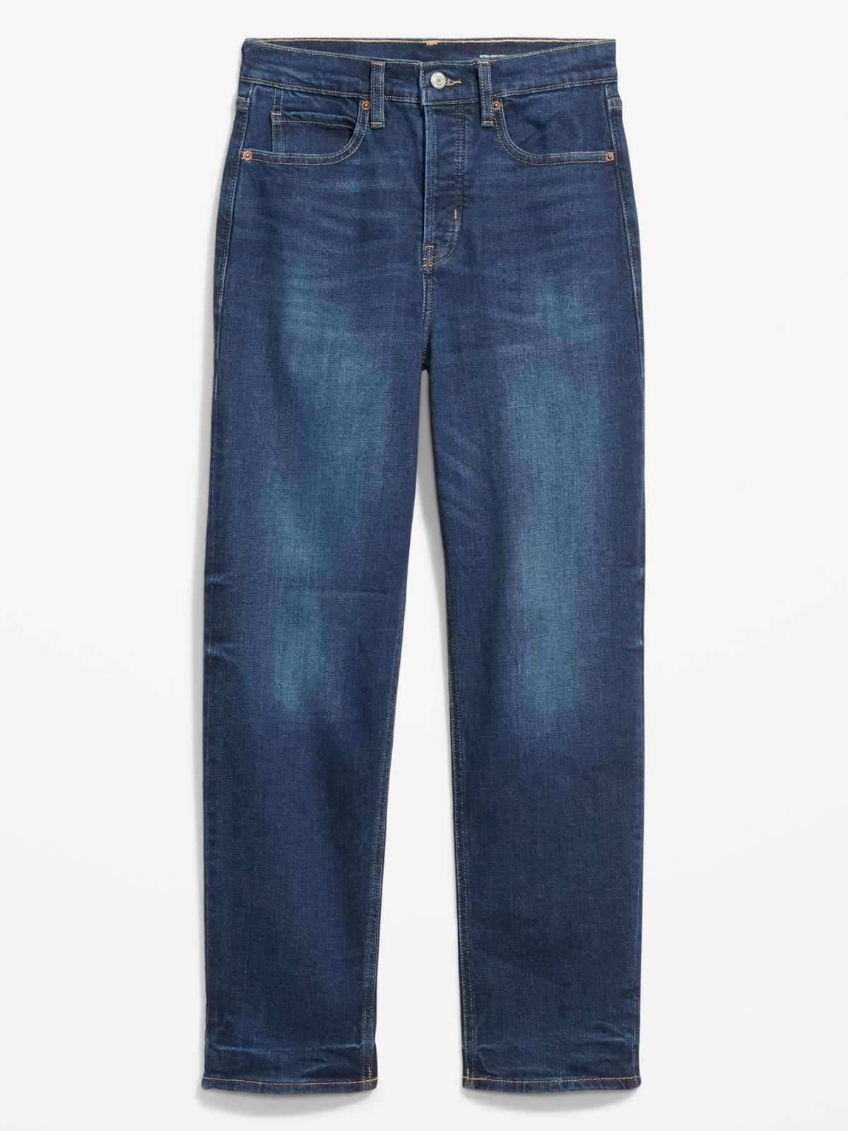  ג'ינס ארוך בגזרה אקסטרה גבוהה של OLD NAVY