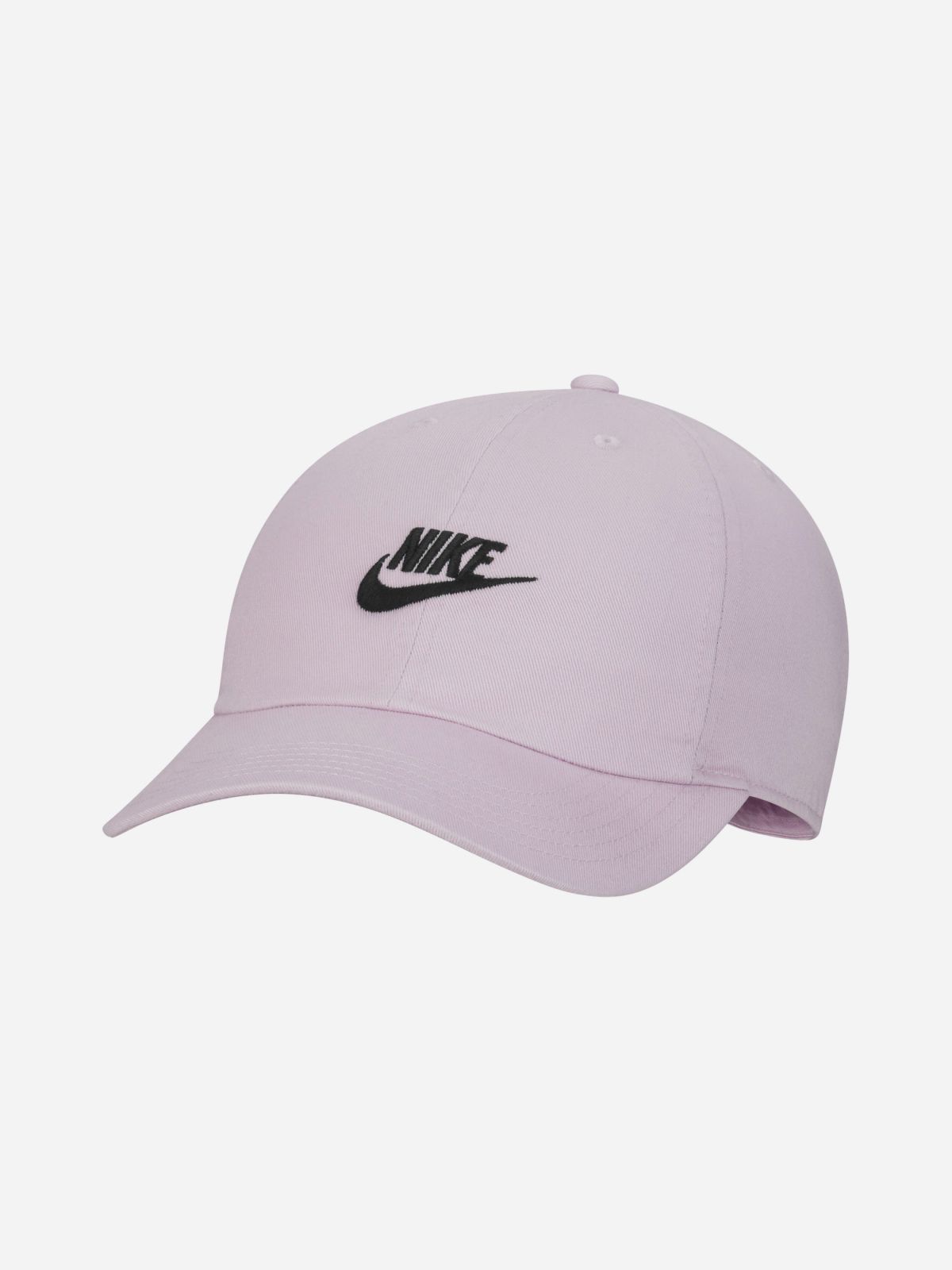  כובע מצחיה עם הדפס לוגו רקום / נשים של NIKE