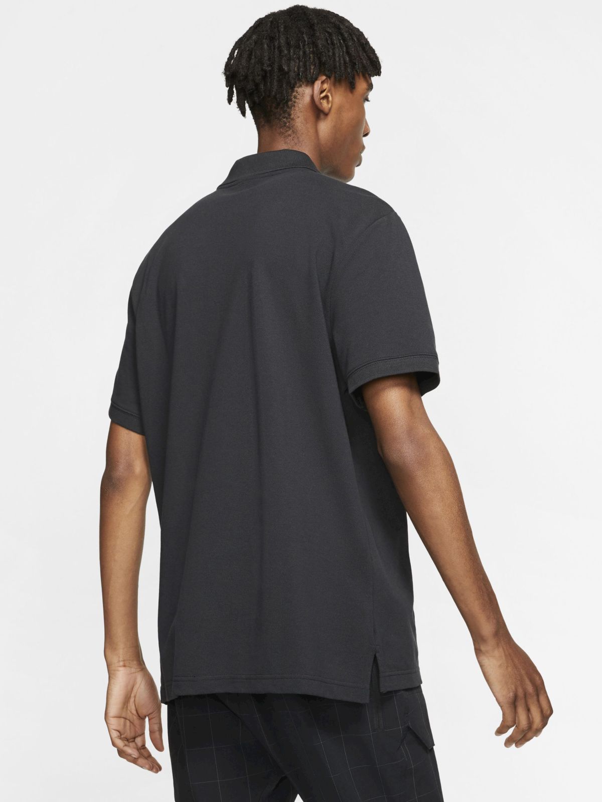  חולצת פולו עם רקמת לוגו המותג Nike Sportswear של NIKE