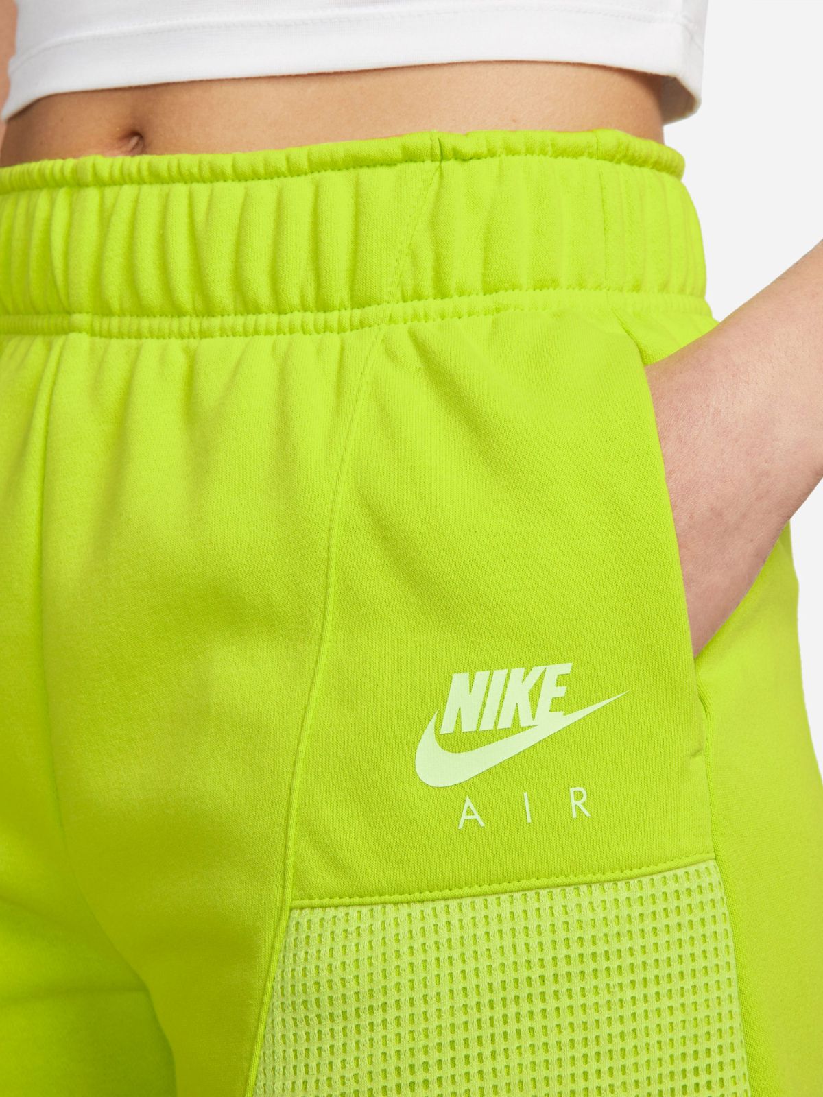  מכנסי טרנינג קצרים Nike Air של NIKE