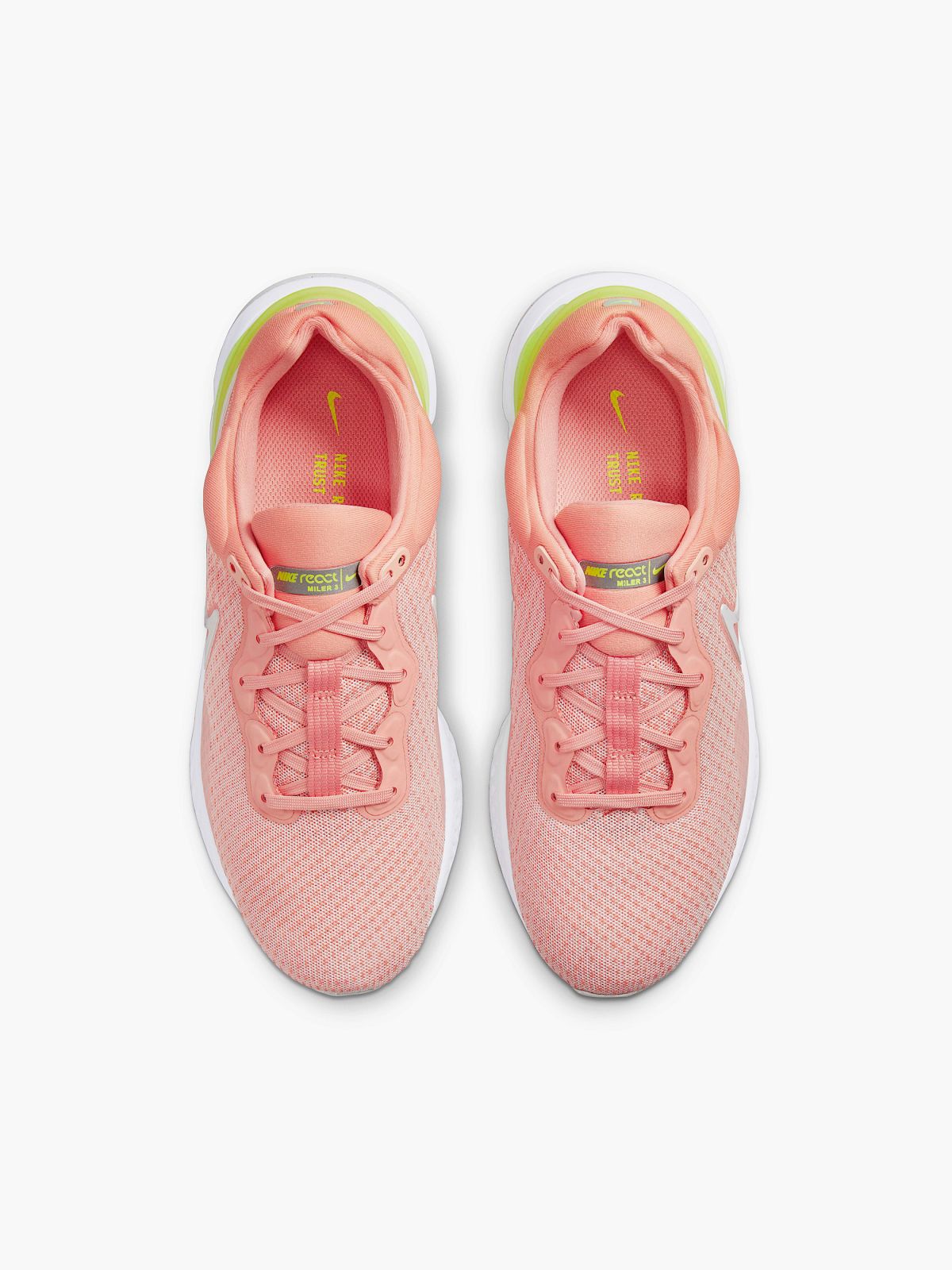  נעלי ריצה Nike React Miler 3 / נשים של NIKE