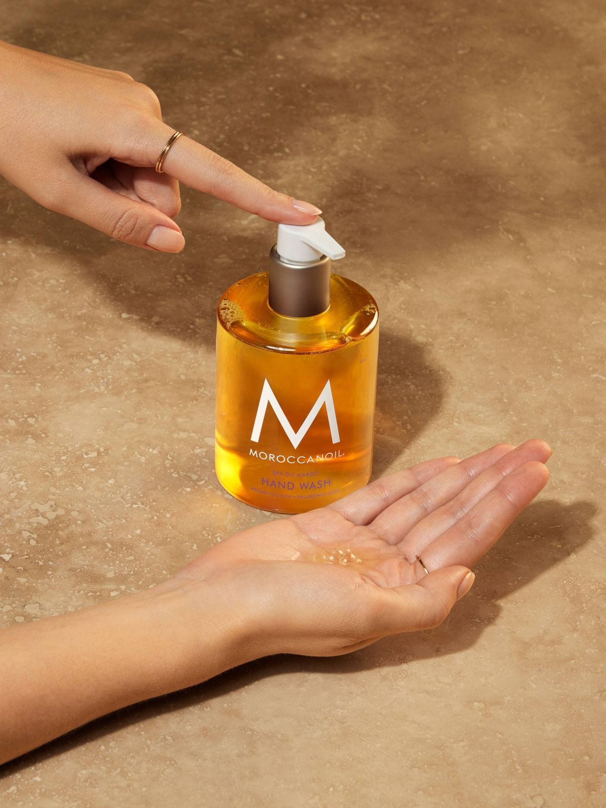  סבון נוזלי לידיים Spa Du Marohand Wash Spa Du Maroc של MOROCCANOIL