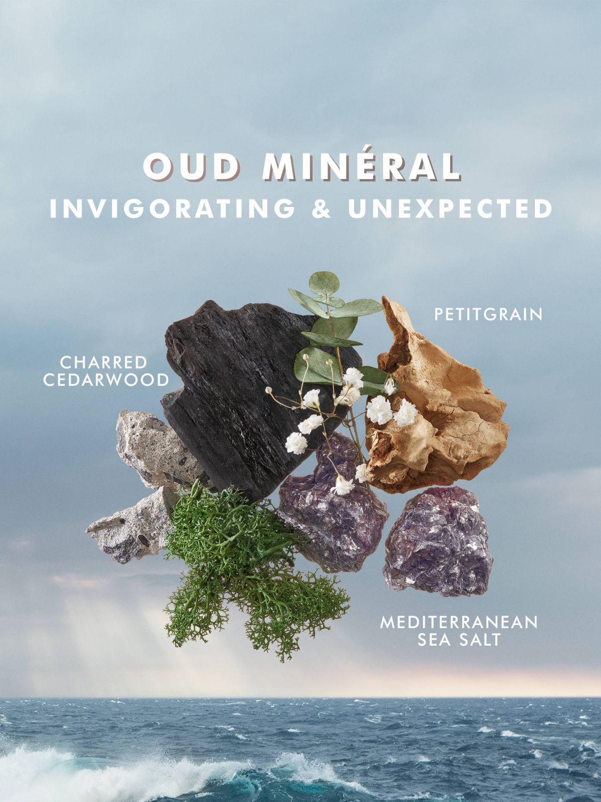  ג'ל רחצה Oud Mineralshower Gel Oud Mineral של MOROCCANOIL