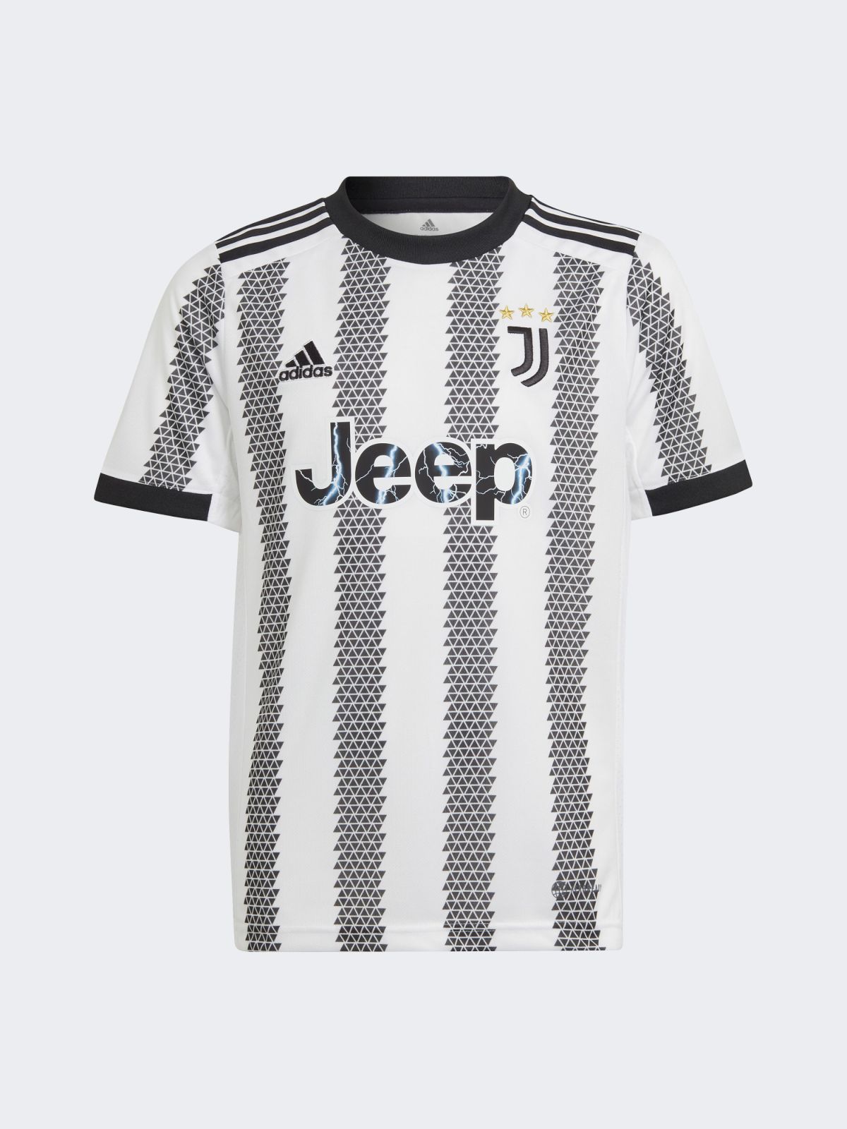  חולצת אימון עם לוגו Juventus / בנים של ADIDAS Performance