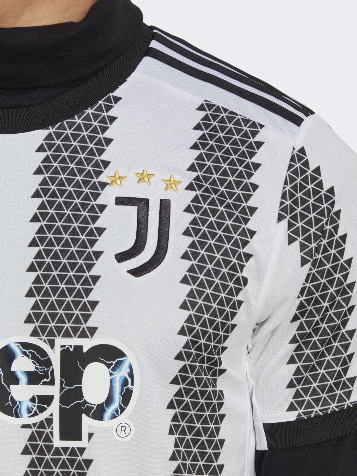 חולצת אימון עם לוגו Juventus של ADIDAS Performance