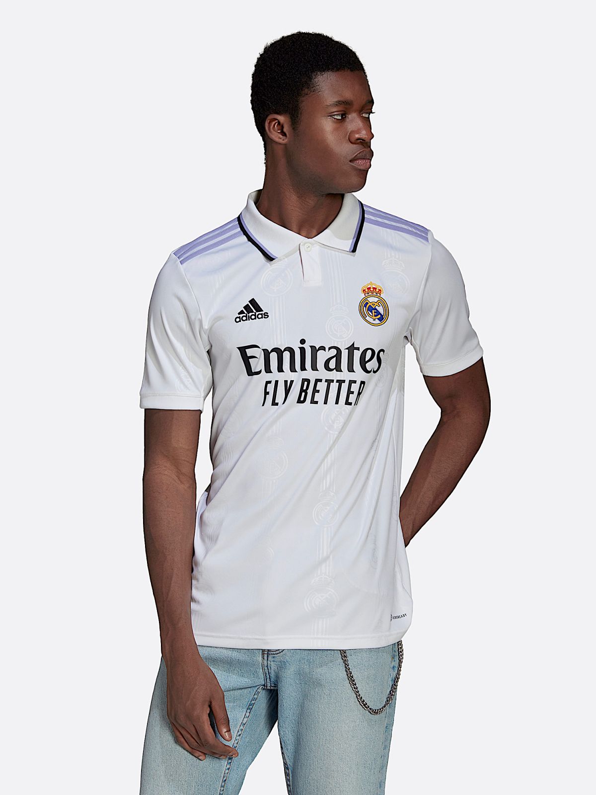  חולצת כדורגל Real Madrid של ADIDAS Performance