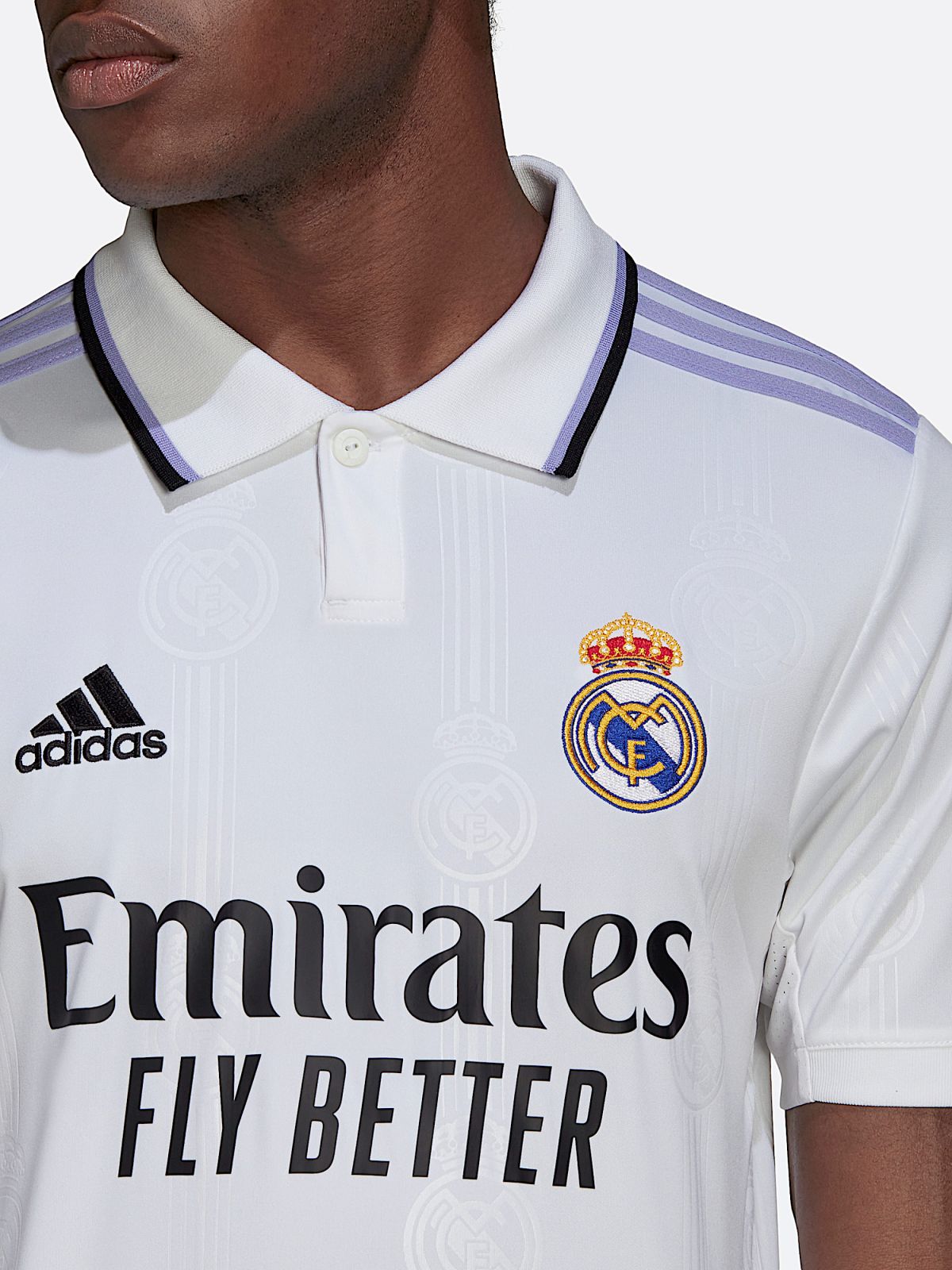  חולצת כדורגל Real Madrid של ADIDAS Performance