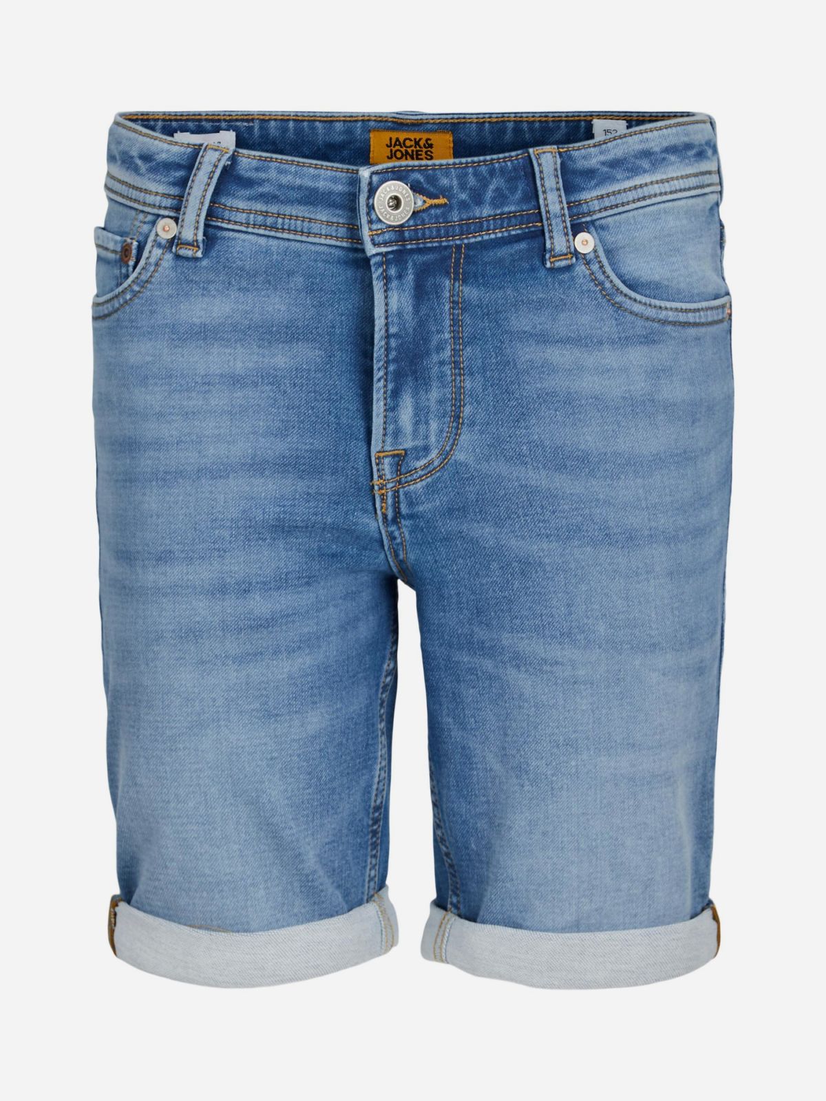  מכנסי ג'ינס קצרים / TEEN של JACK AND JONES