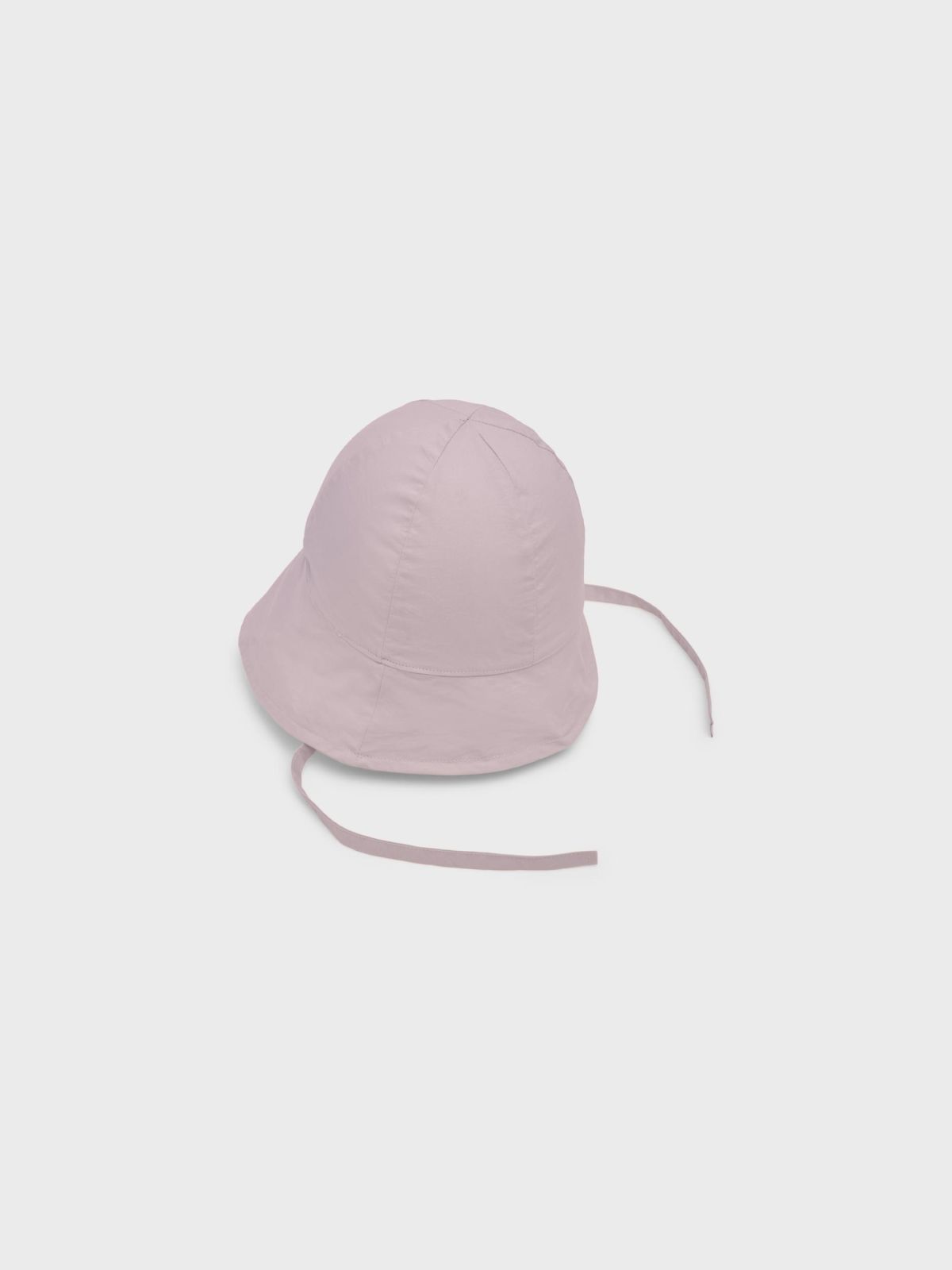  כובע באקט UV עם שרוכים / בייבי בנות של NAME IT